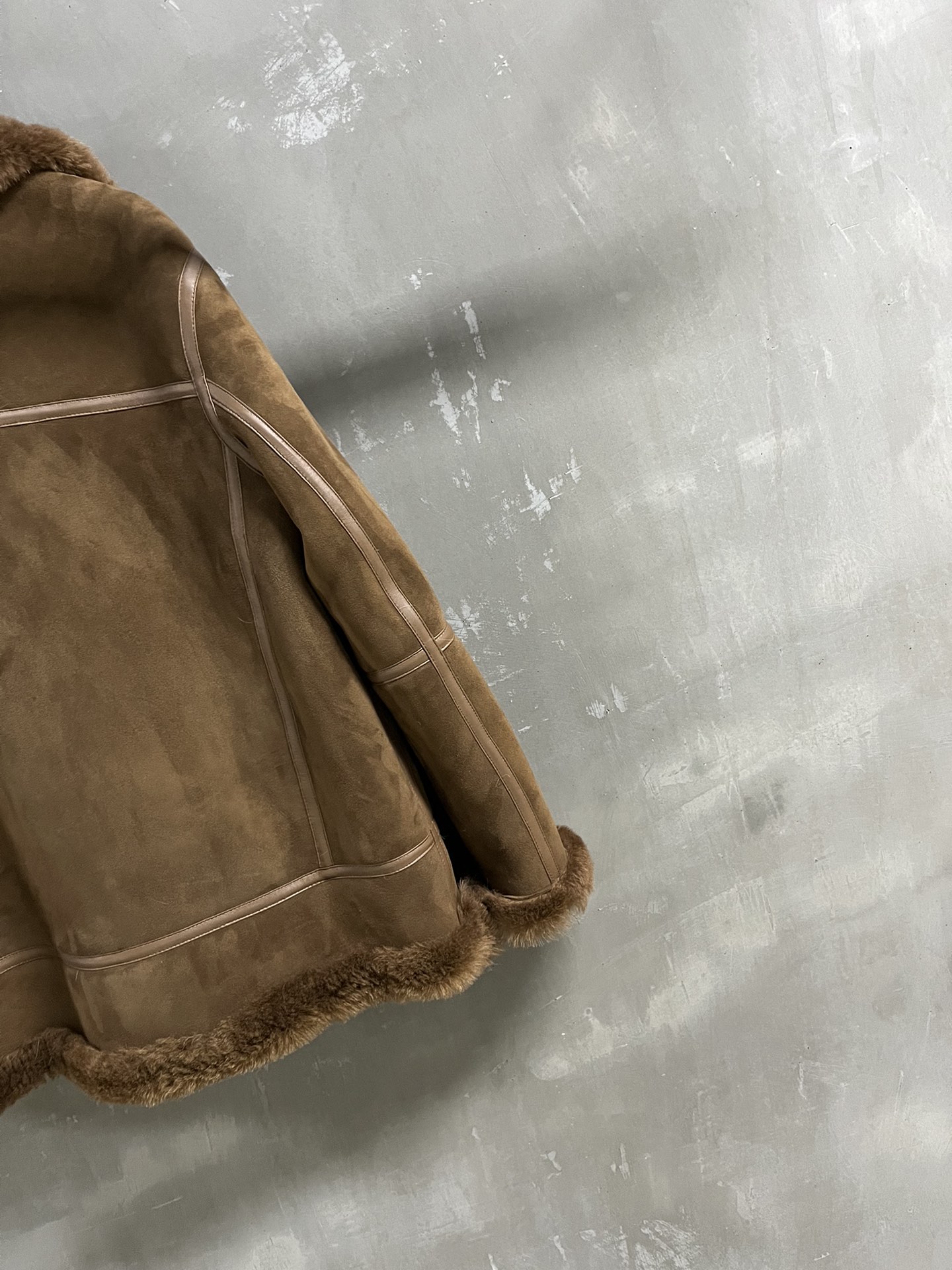 Balenciaga Wool Single-Breasted Coat: Stylish and Best-Skinned New Arrival! - 图片 7