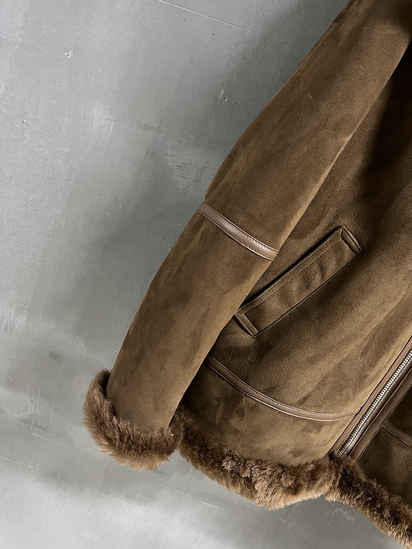 Balenciaga Wool Single-Breasted Coat: Stylish and Best-Skinned New Arrival! - 图片 5
