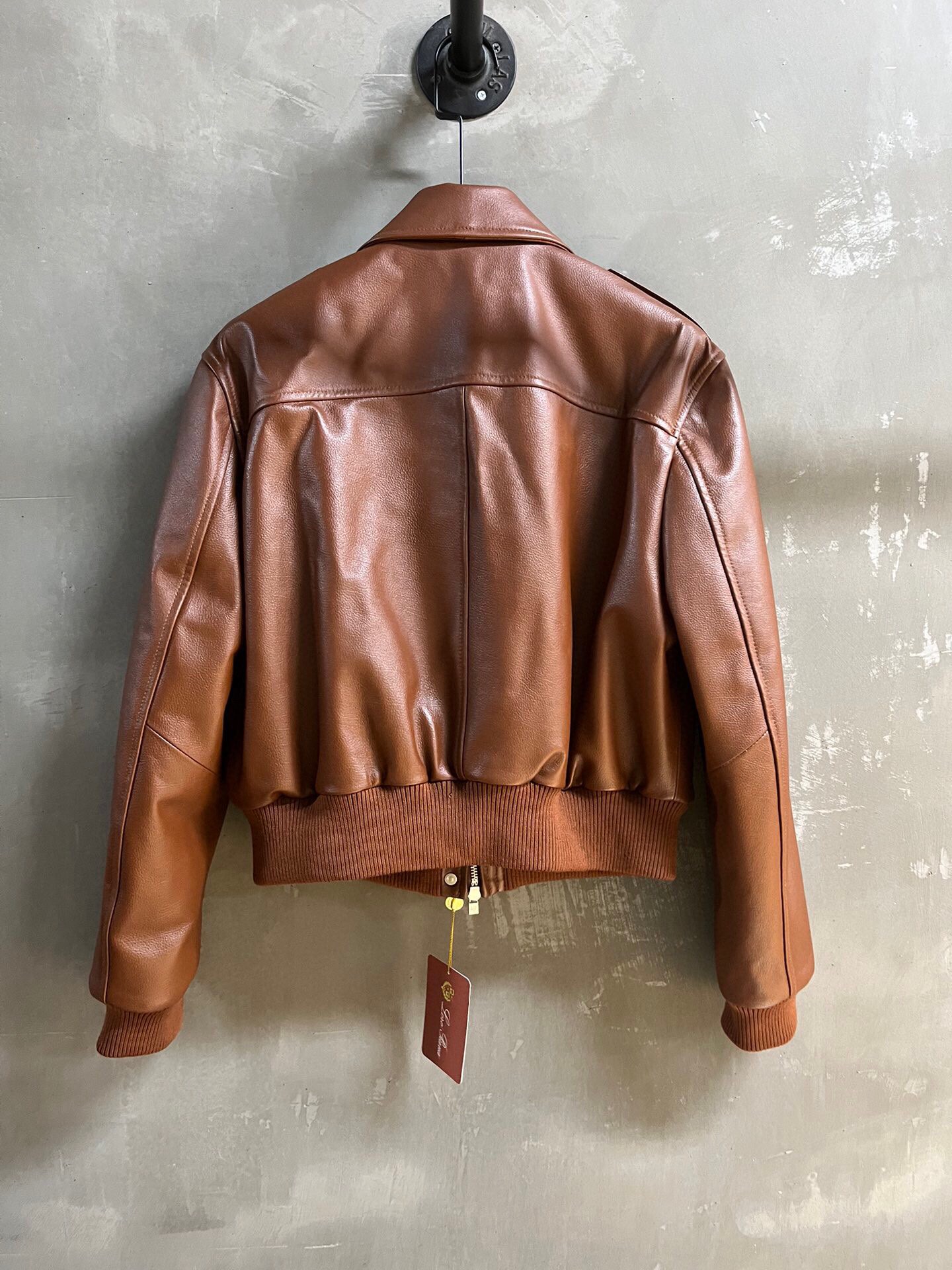 Stylish Loro Piana Brief 2024: Single Females, Imported Lamb Skin, S-XL Sizes. - 图片 9