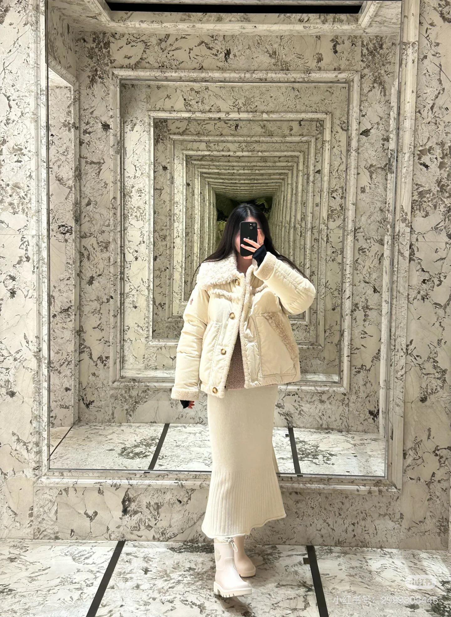 Louis Vuitton Haute Couture Haute Couture Ready-to-Wear Clothing Dress 2