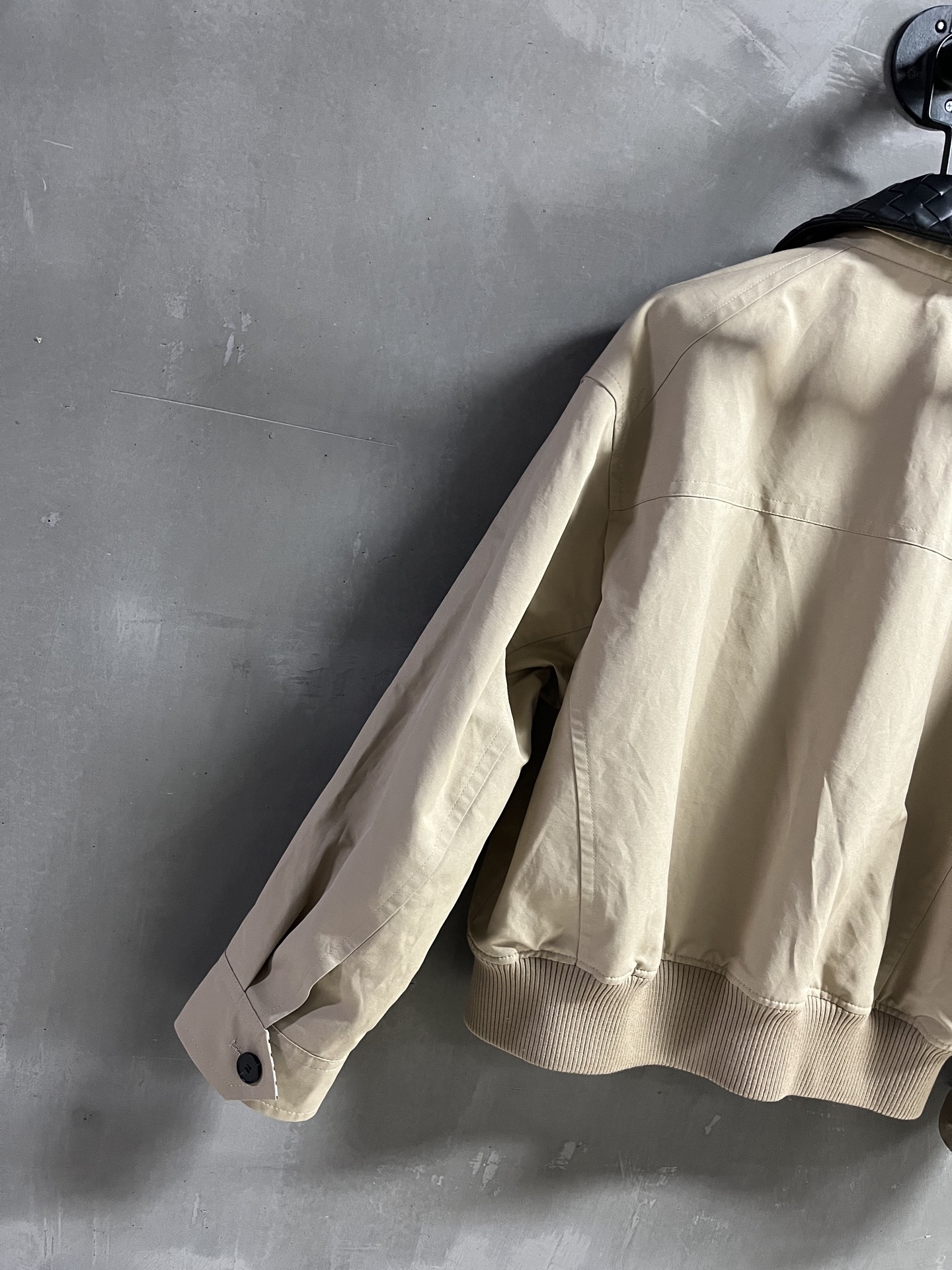 Bottega Veneta Inspired Woven Collar Jacket - Stylish Outerwear 8 i1742643110536 1283 0 6