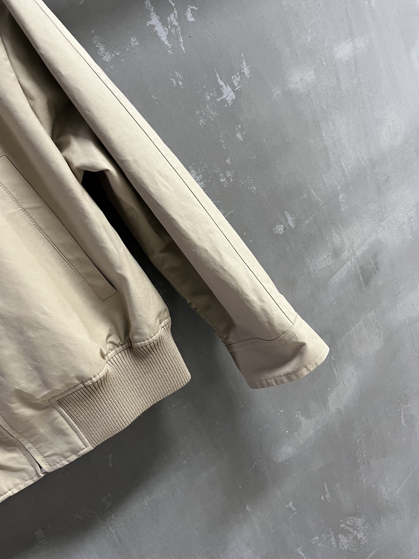 Bottega Veneta Inspired Woven Collar Jacket - Stylish Outerwear 7 i1742643131269 387 0 5