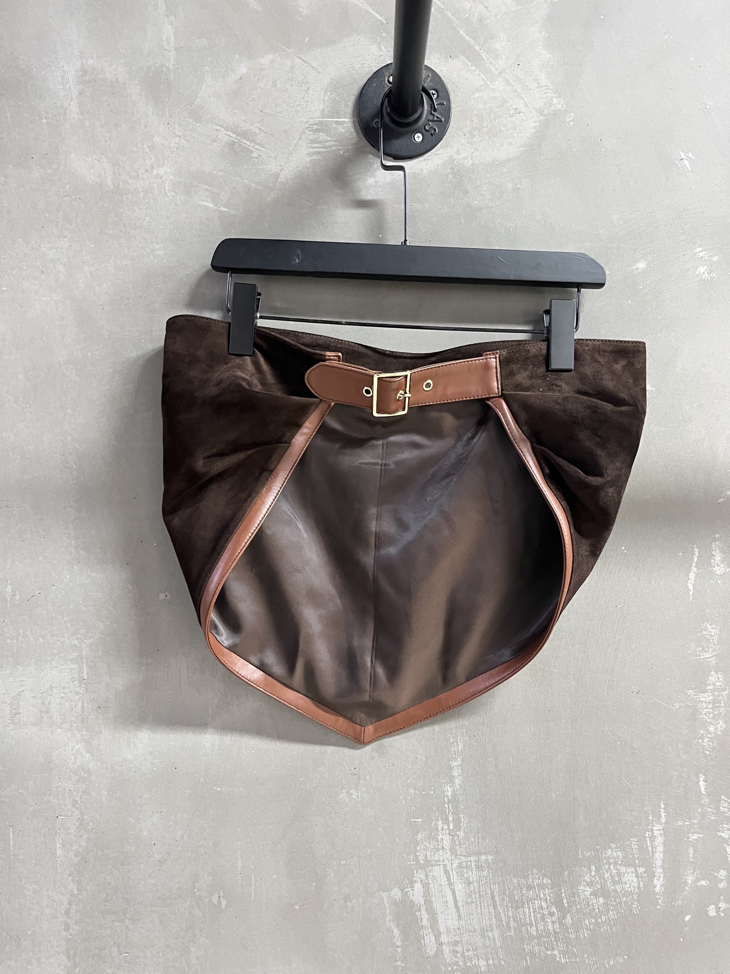 Miu Miu Inspired Leather Crop Top - Elegant Strapless Design, Adjustable Fit 8 i1752581393663 7408 0 5
