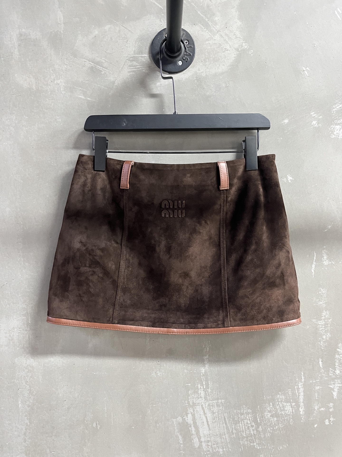 Miu Miu Inspired Leather Mini Skirt - Stylish & Versatile Fall 2025 Collection 6 i1752581872382 8444 0 3