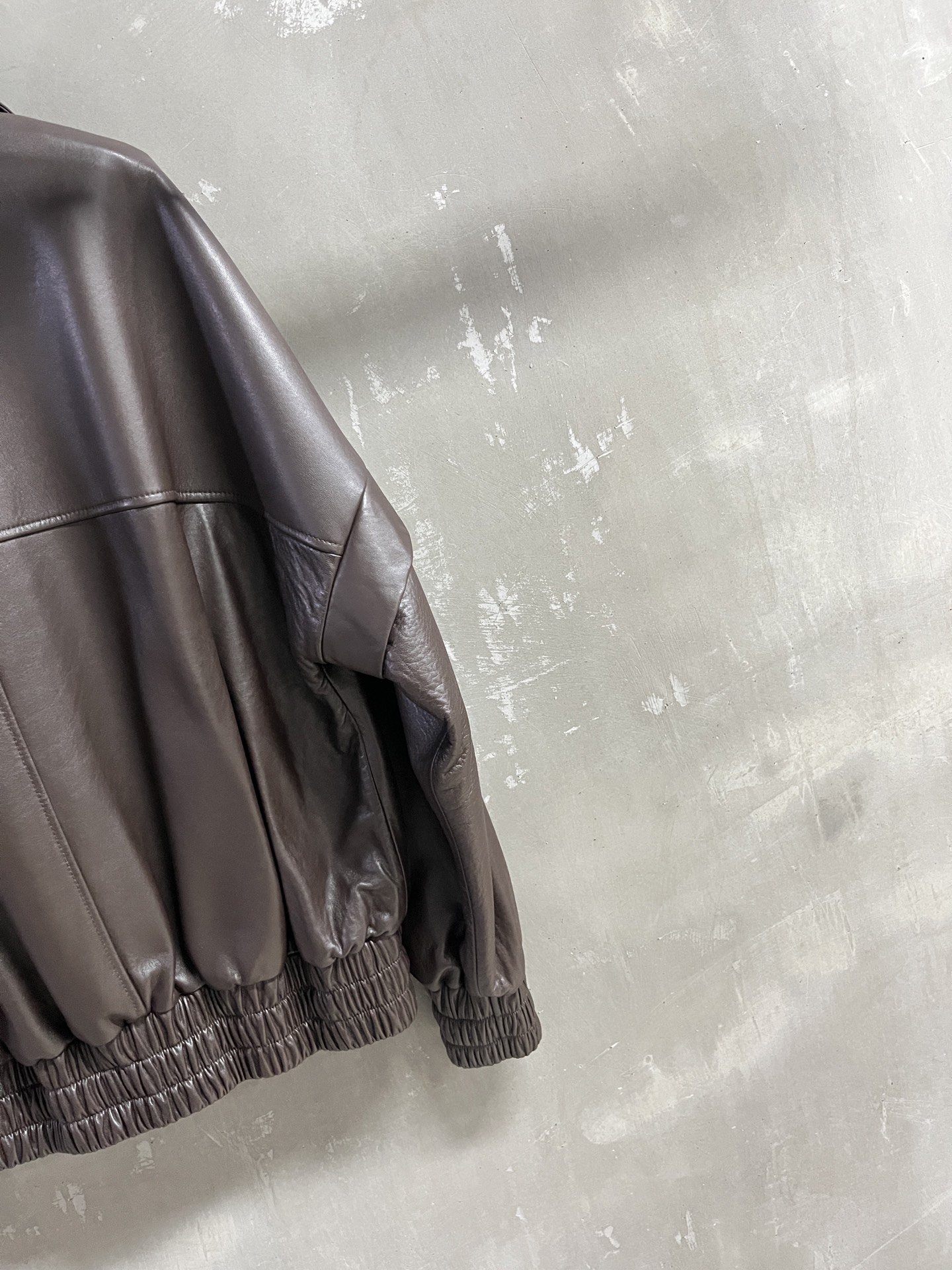 Saint Laurent Lambskin Leather Jacket - Unisex Fall 2025 Collection 9 i1752933758176 3860 0 6