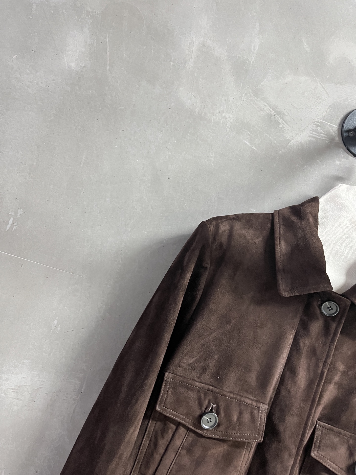 Miu Miu 2025 Fall Collection Lambskin Leather Jacket - Stylish & Versatile 6 i1753257680287 2609 0 3