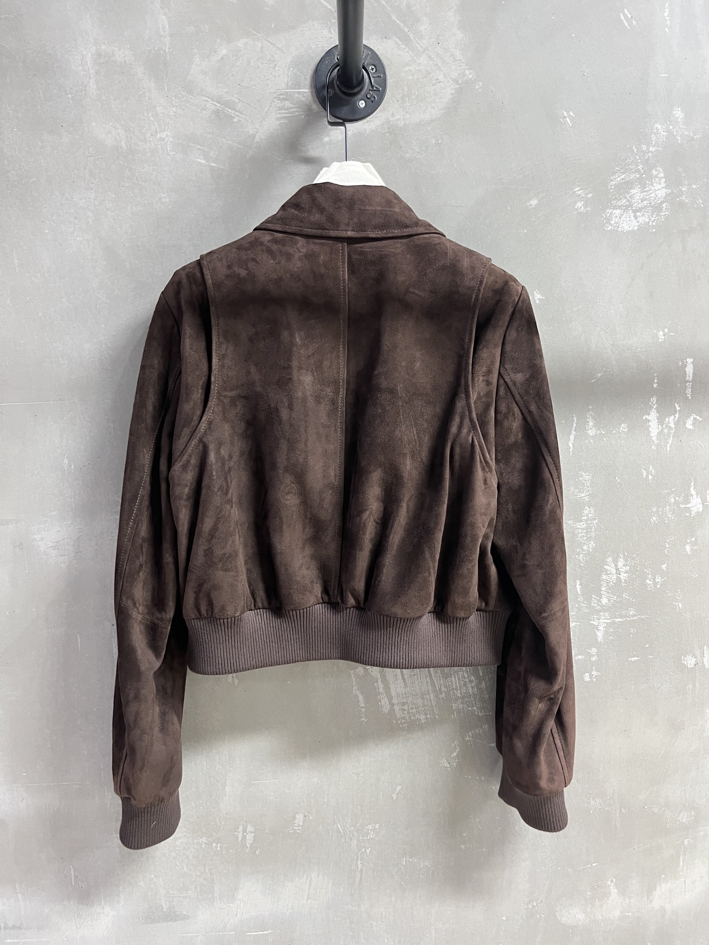 Miu Miu 2025 Fall Collection Lambskin Leather Jacket - Stylish & Versatile 10 i1753257690545 875 0 8