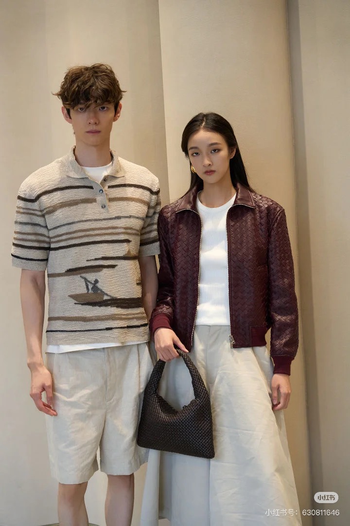 The temple knitted jacket. Men and women - 图片 3