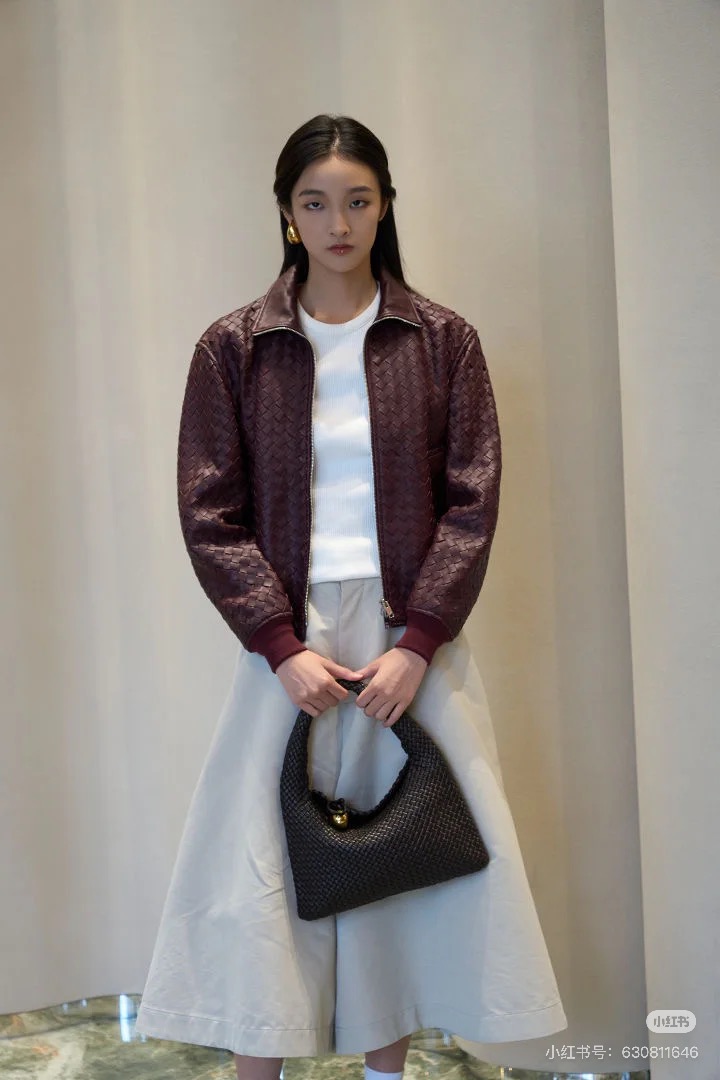 The temple knitted jacket. Men and women - 图片 2