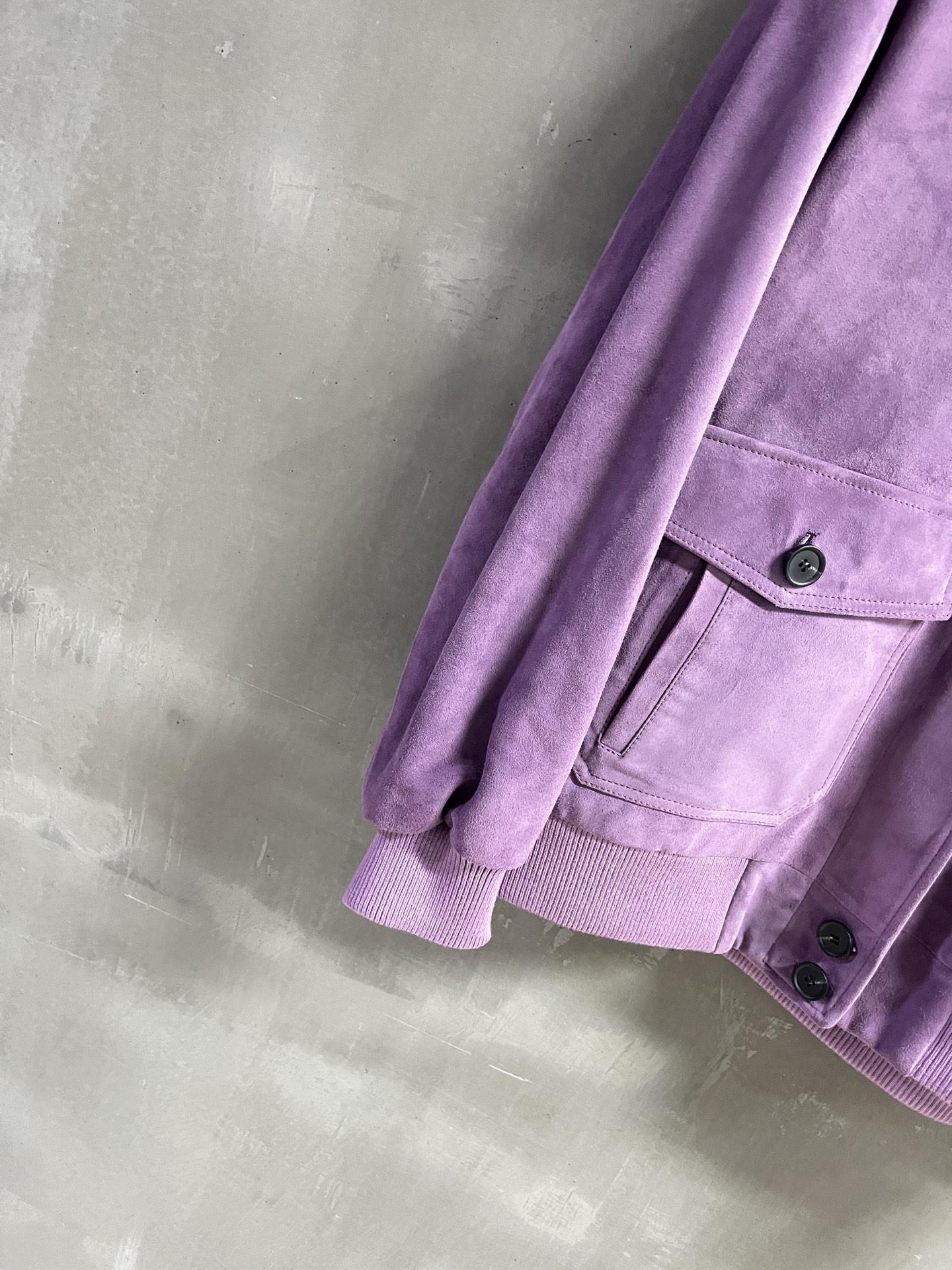 Miu Miu Lambskin Leather Jacket - Classic & Slim Fit, Versatile Outerwear 7 i1753431131061 110 0 4