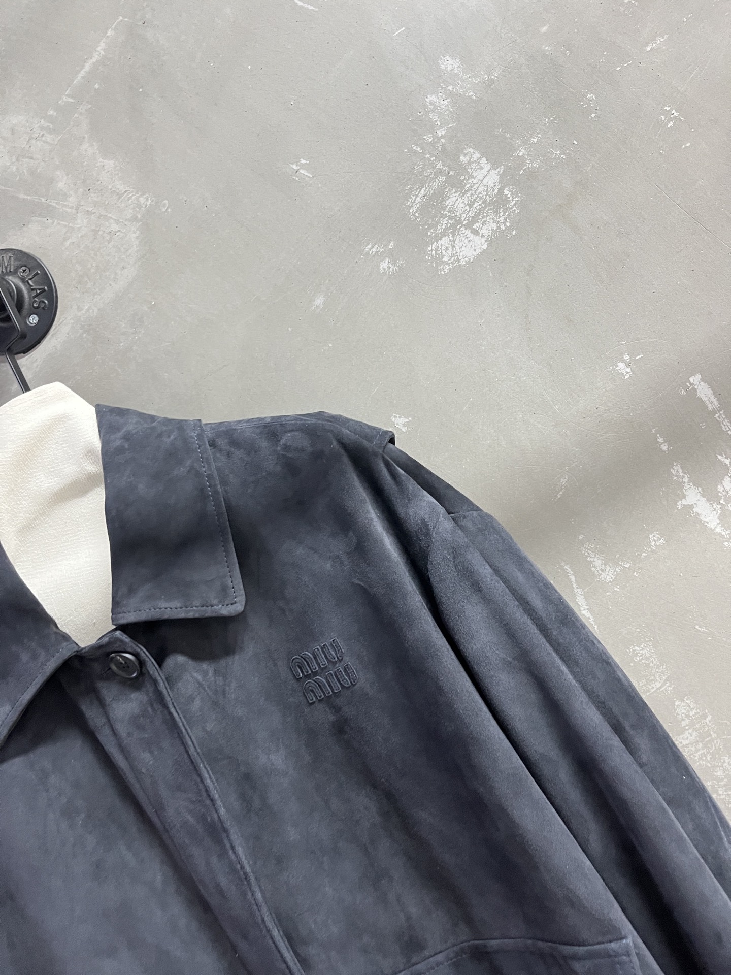 Miu Miu Lambskin Leather Jacket - Classic & Stylish Fall Outerwear 5 i1753431361792 3536 0 2