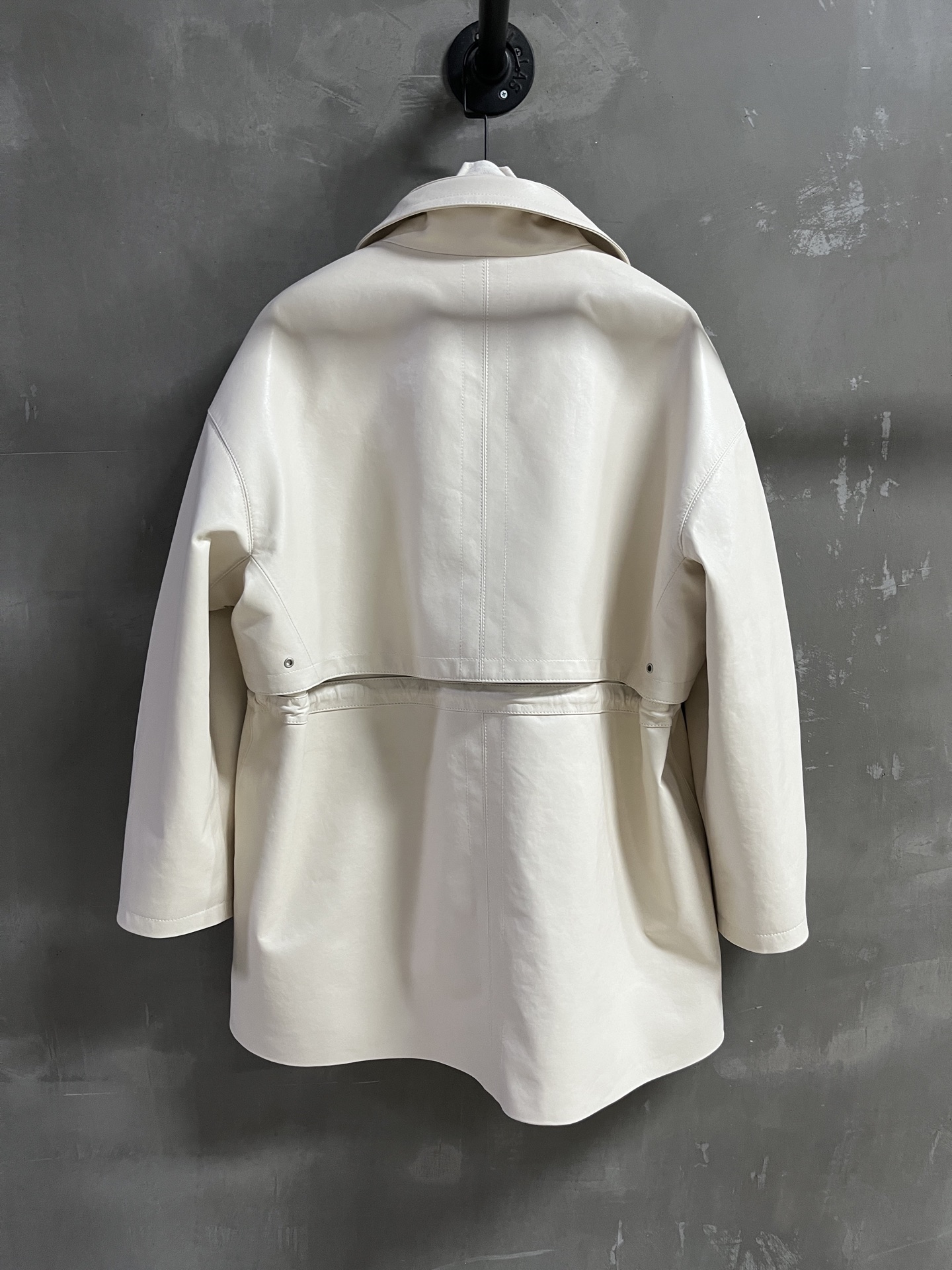 Ferocious Woman Dust Bag Leather Jacket: Original, Stylish, Turkish Lambs, 2025 Early Autumn. - 图片 9