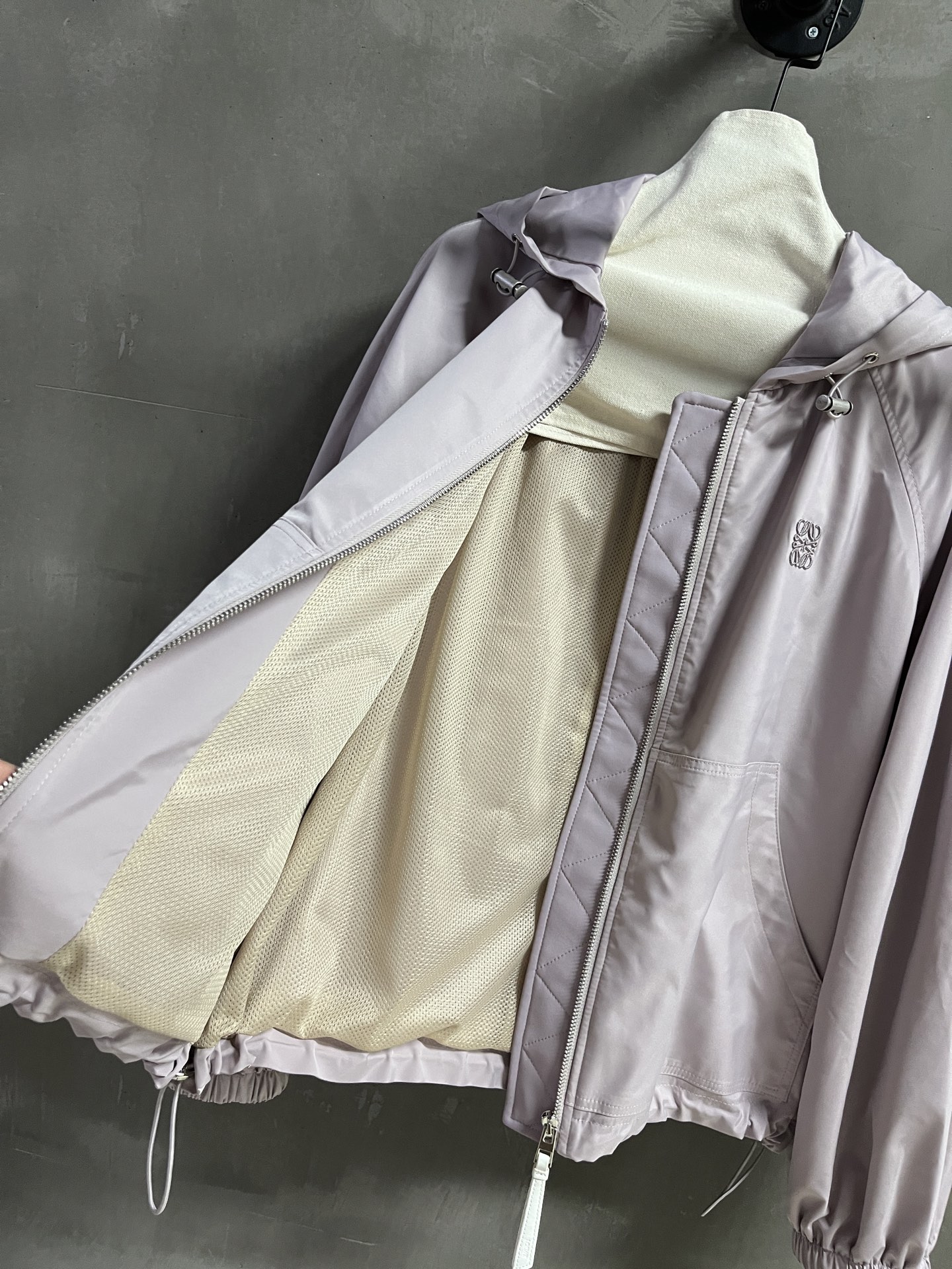 P1872 Stylish Female Suit: 2025 Autumn Reload, Original High-Weave Fabric, Sizes S-L - 图片 8