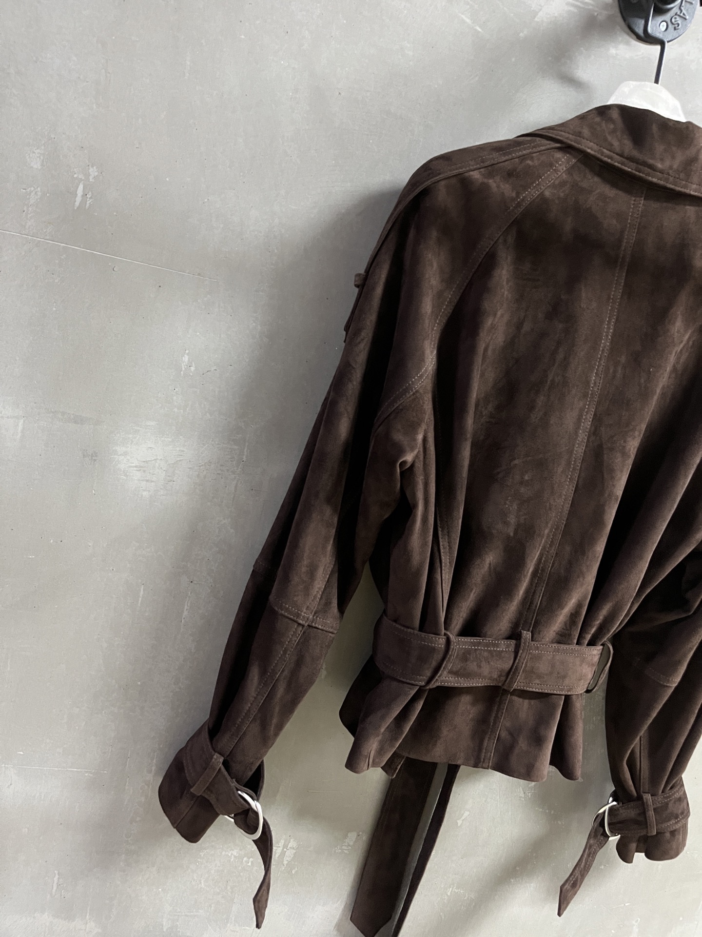 Classic Leather Jacket Women's Fall 2025 - Timeless Style & Comfortable Fit 9 i1753946562230 178 0 7