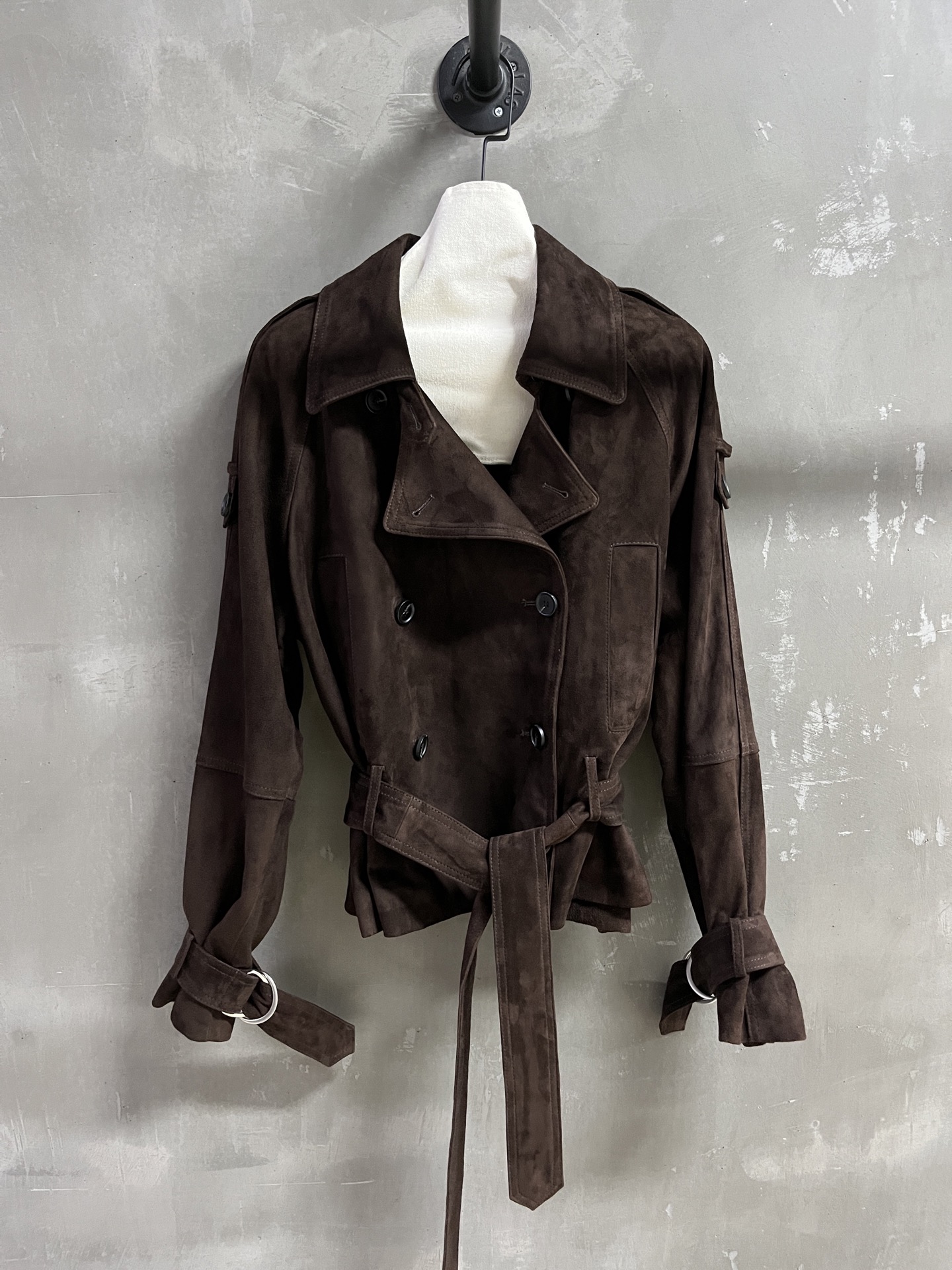 Classic Leather Jacket Women's Fall 2025 - Timeless Style & Comfortable Fit 3 i1753946566617 7611 0 0
