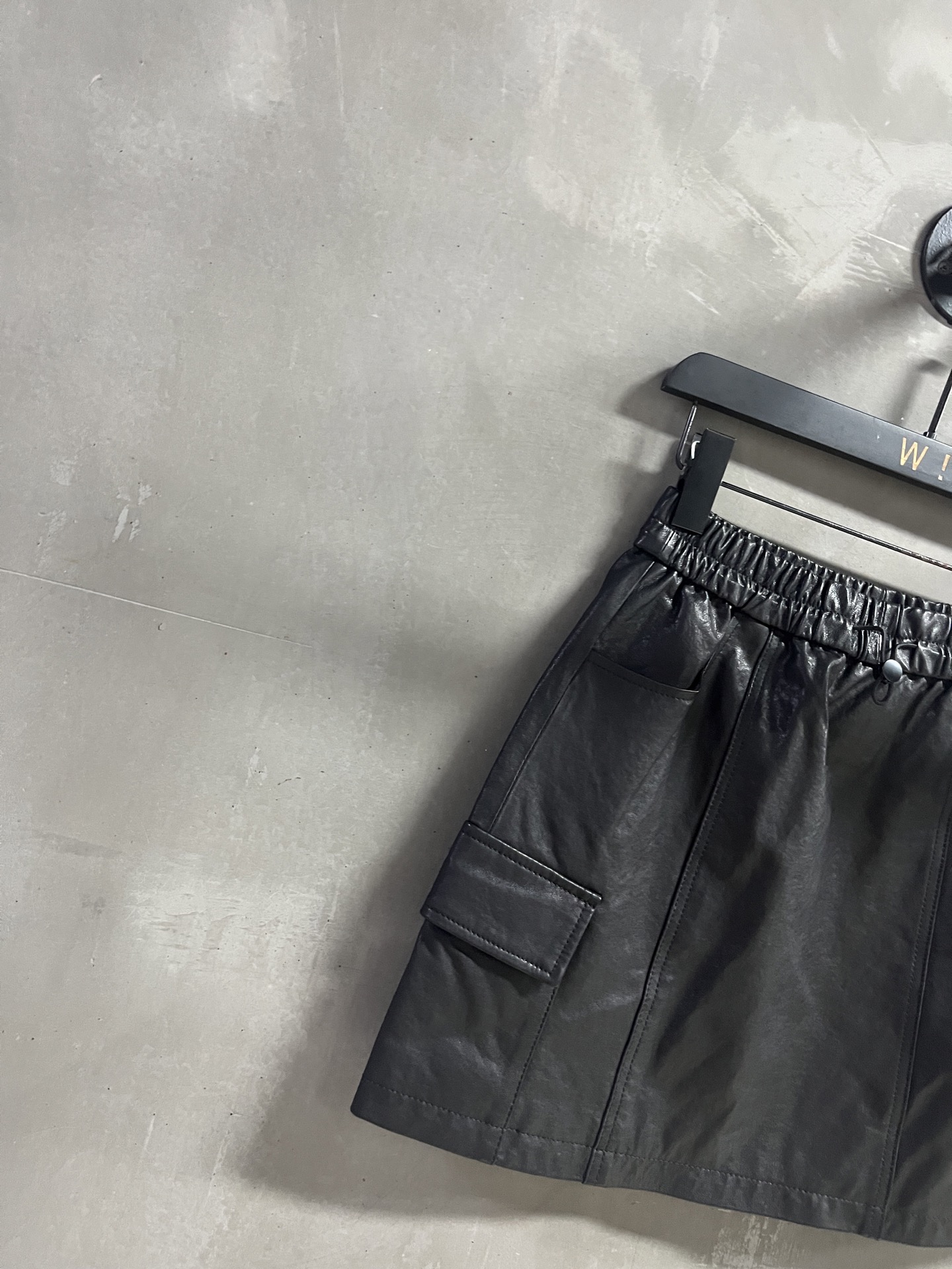 “Stylish P1488 Female Suit: 2025 Autumn Profile, Turkish Sheepskin Leather, M-XL Sizes” - 图片 5