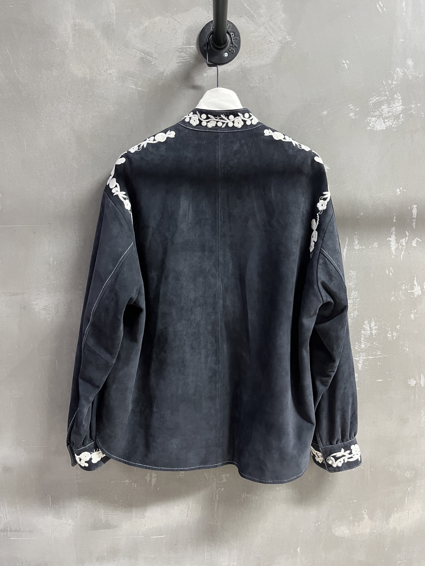 Isabel Marant Embroidered Shirt - Autumn Collection 10 i1754400356384 6122 0 8