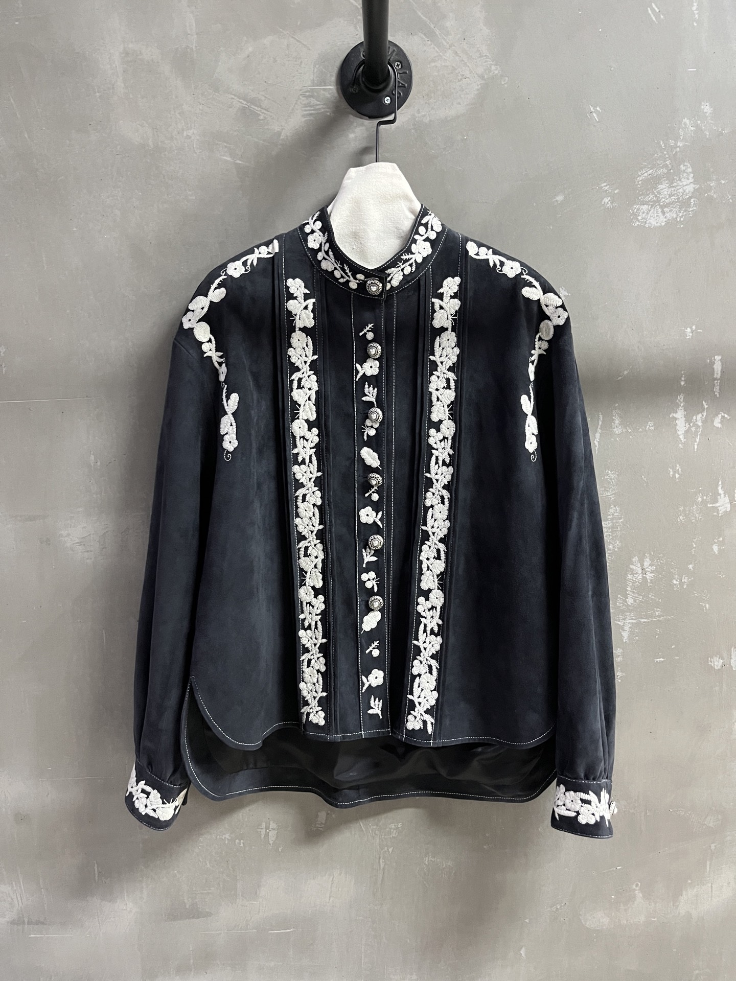 Isabel Marant Embroidered Shirt - Autumn Collection 3 i1754400356699 5176 0 0