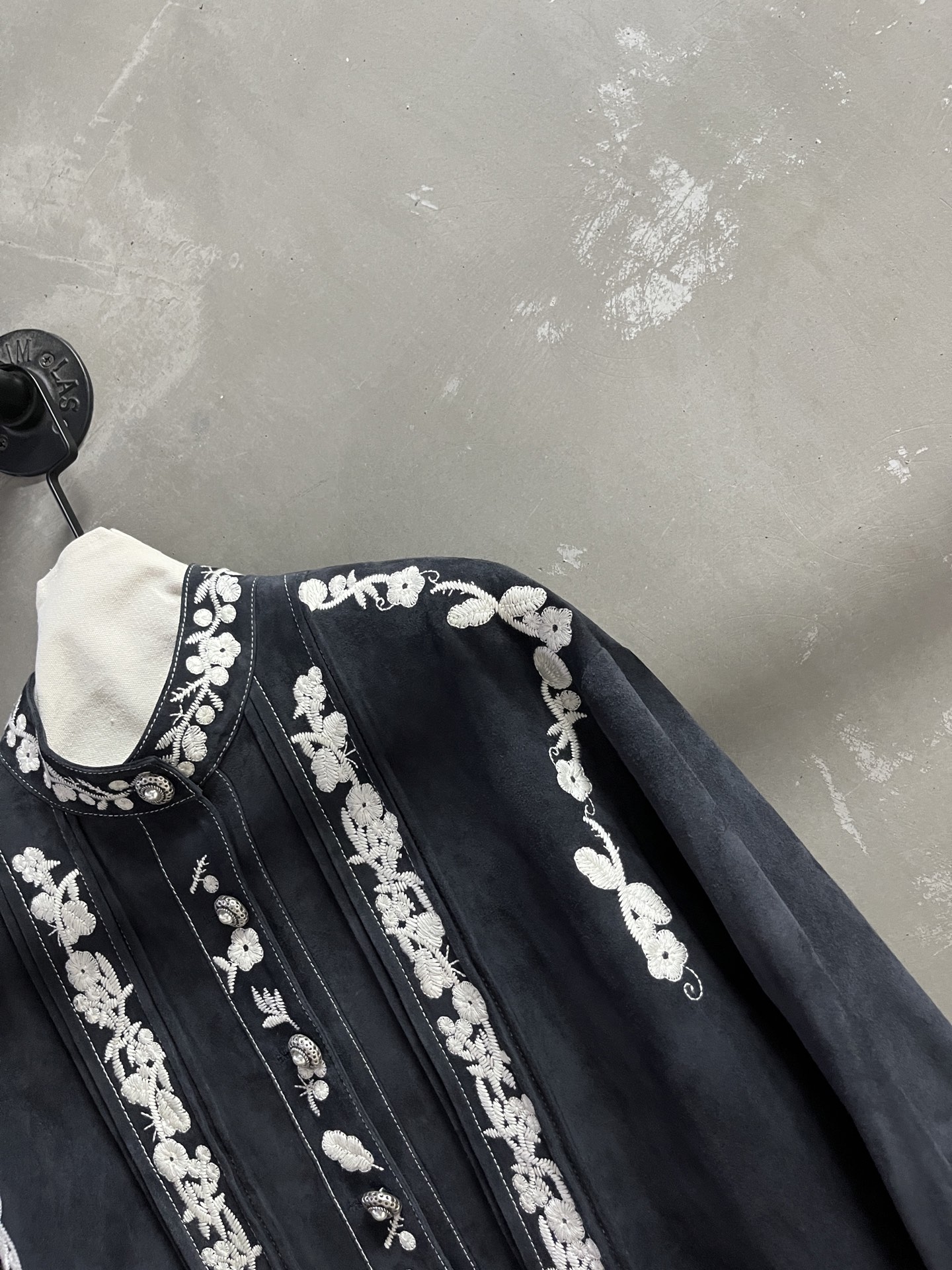 Isabel Marant Embroidered Shirt - Autumn Collection 8 i1754400364241 9766 0 5