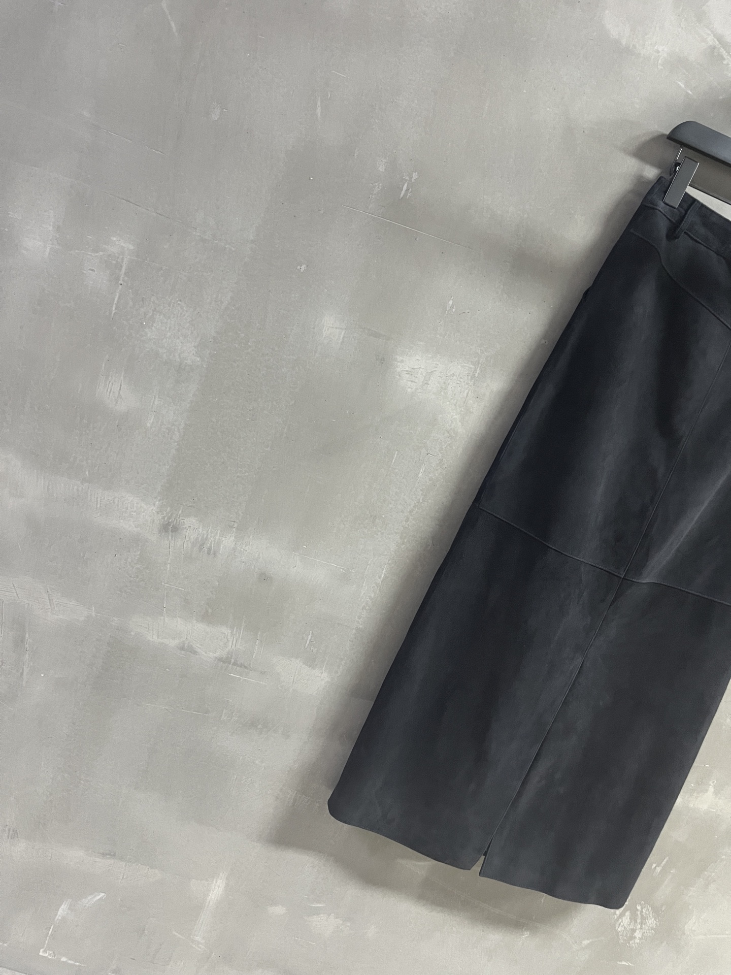 Elegant High-Waisted Leather Pencil Skirt - Timeless Style & Comfort 7 i1754659137863 9866 0 4