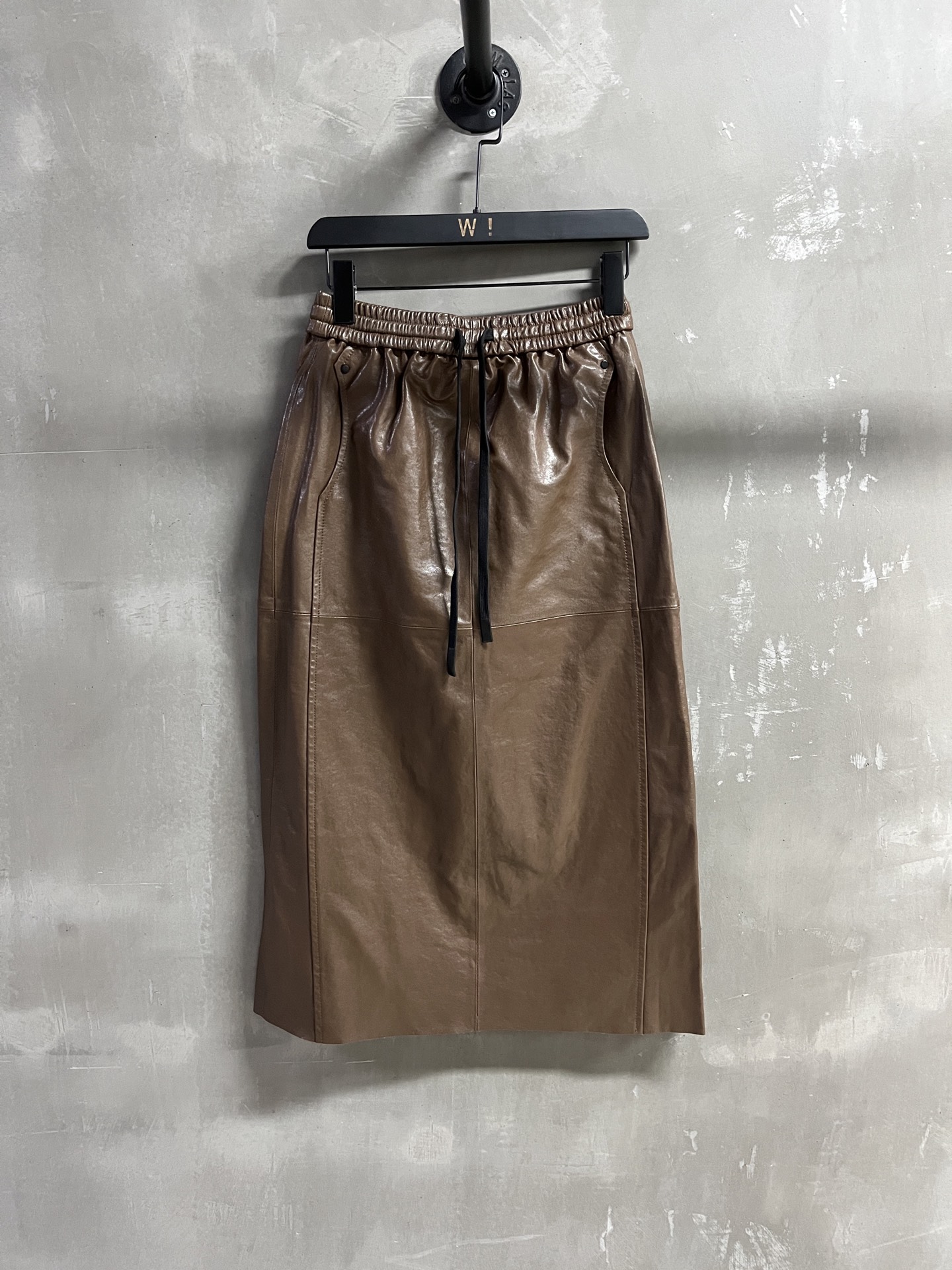 The R*w Leather Skirt - Chic, Retro Style, and Comfortable Fit 3 i1754749366237 1021 0 0