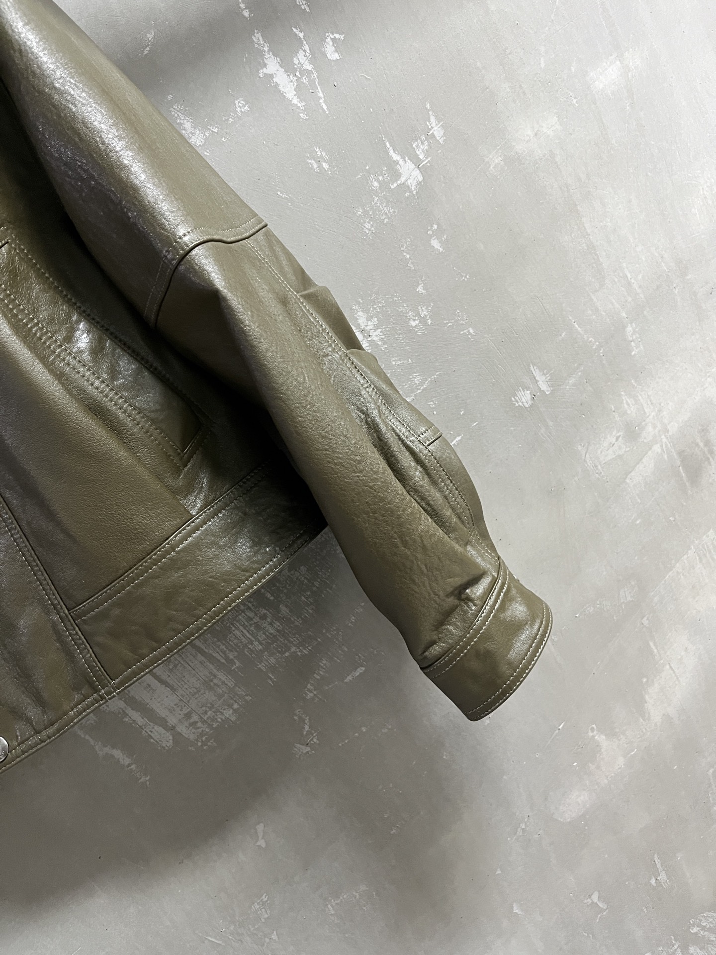 Saint Laurent Leather Jacket - Chic & Versatile, Fall 2025 Collection 8 i1754804879272 2626 0 5