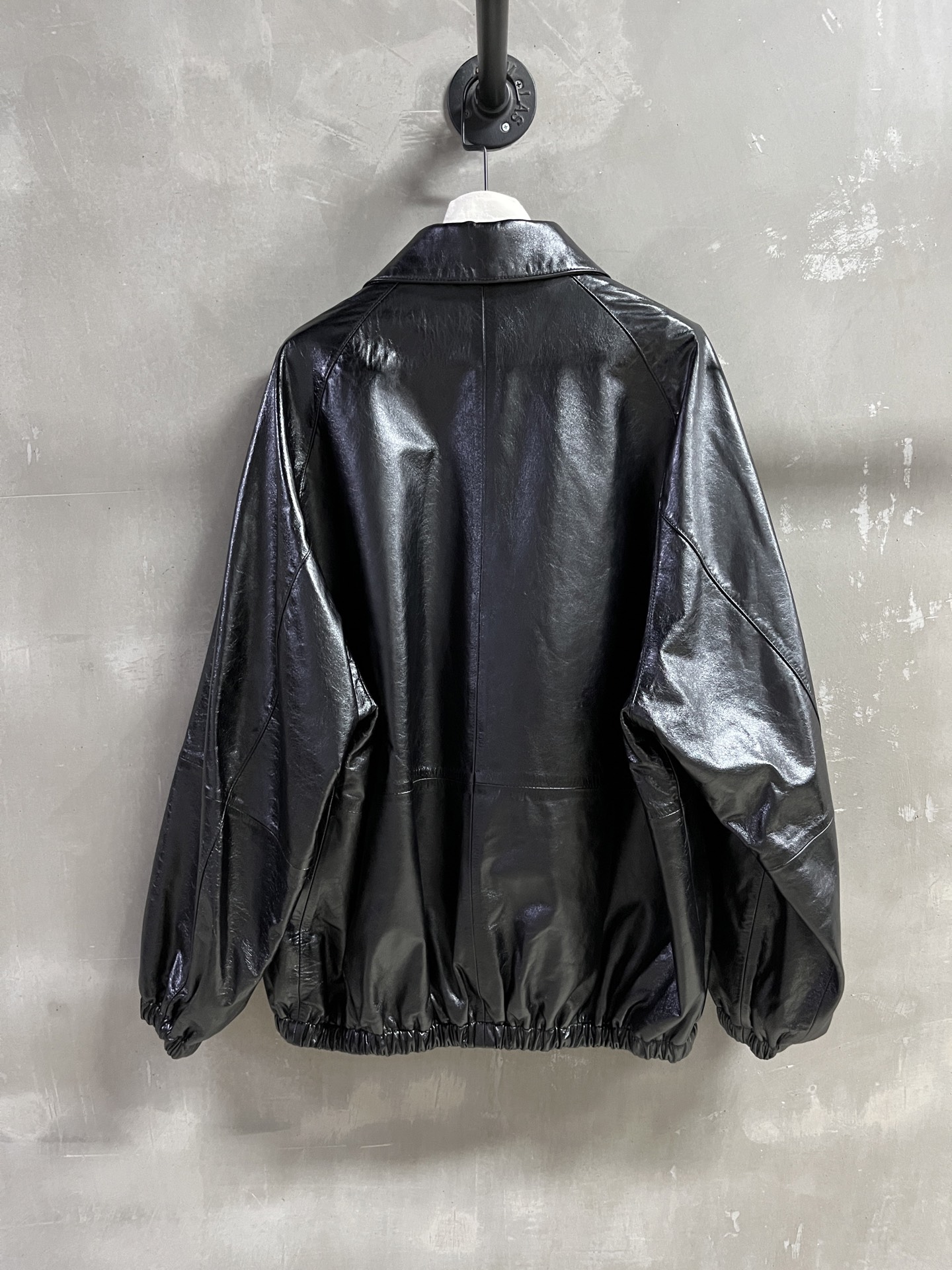 “2025 Season Leather Outfit P2832: Stylish, Sweet, and Dust-Proof” - 图片 9