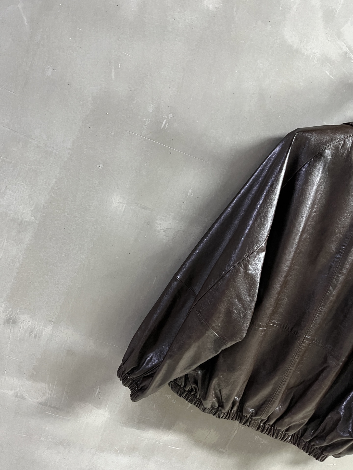 Stylish Leather Outfit P2832 for Women: 2025 Fall Collection Summary - 图片 7