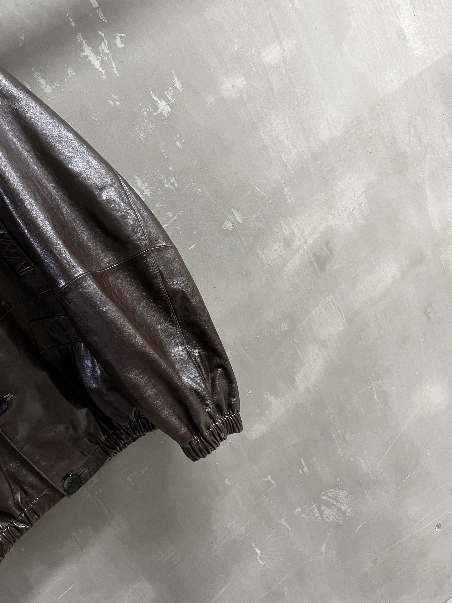 Stylish Leather Outfit P2832 for Women: 2025 Fall Collection Summary - 图片 6