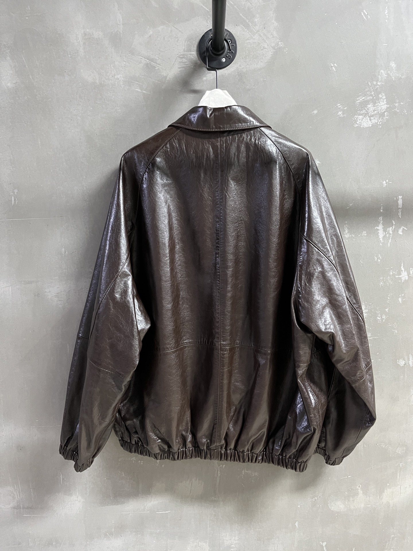 Stylish Leather Outfit P2832 for Women: 2025 Fall Collection Summary - 图片 9