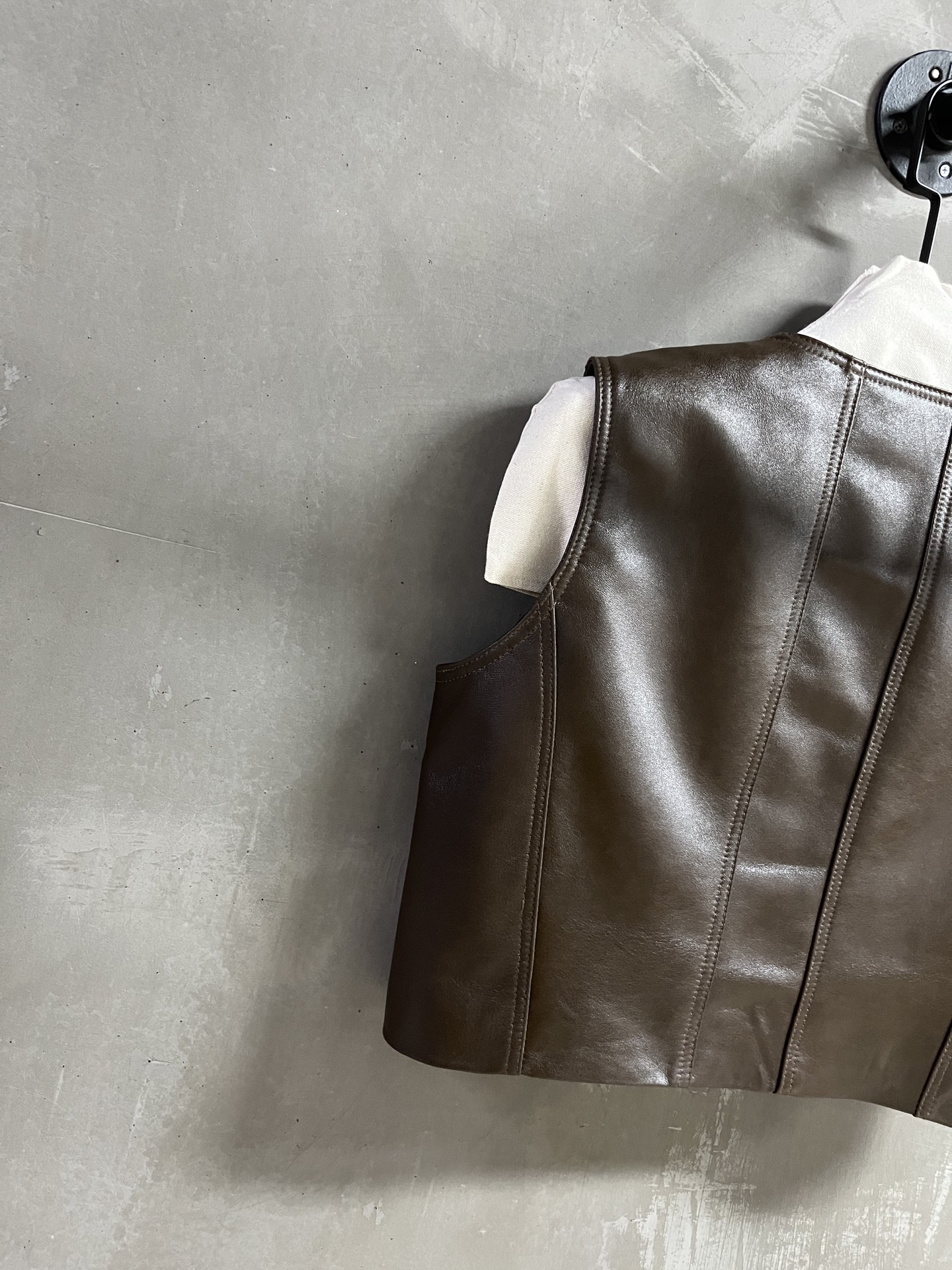 Chanel Inspired Lambskin Vest: Classic Design, Timeless Style, Perfect for Fall 2025 9 i1755010878362 4519 0 6