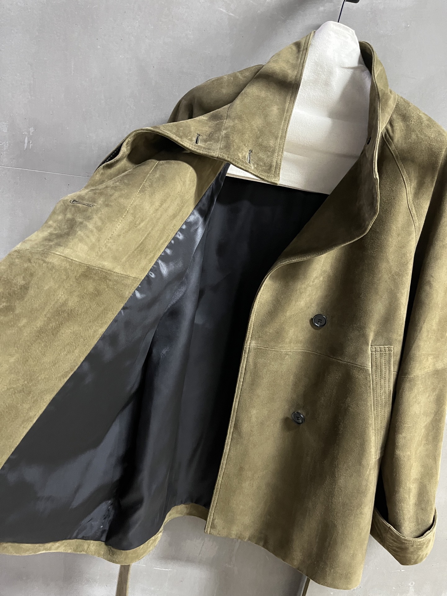 2025 Classic Design Women’s Jacket in Turkish Sheepskin, Sizes S-L – MiuMi* Profile Review - 图片 6