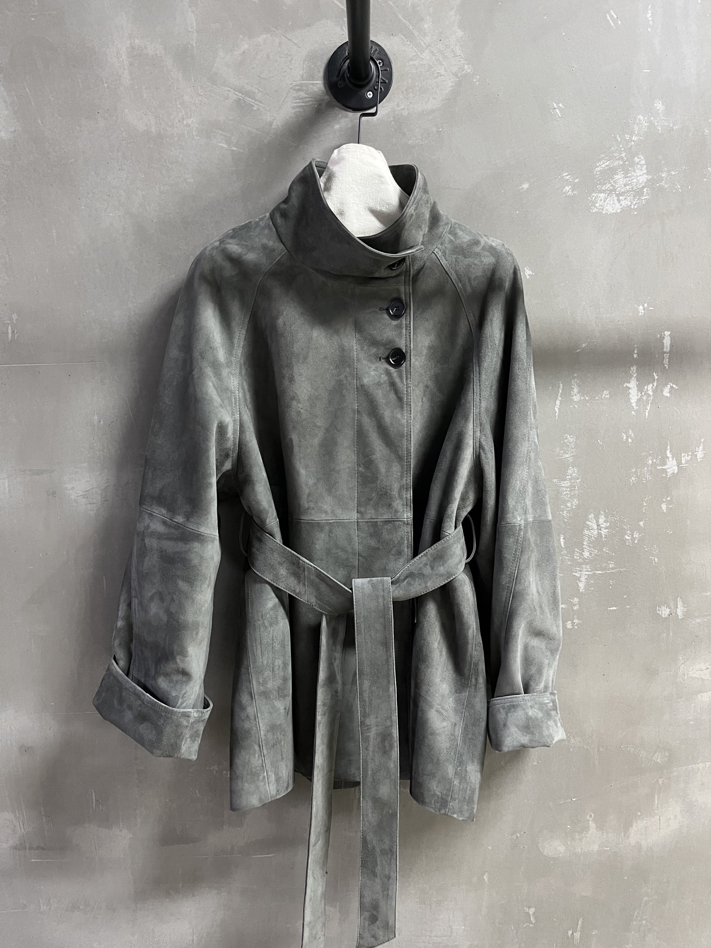 2025 Classic Design Women’s Jacket: Turkish Mixed Sheep Skin, Sizes S-L – Review & Details - 图片 1