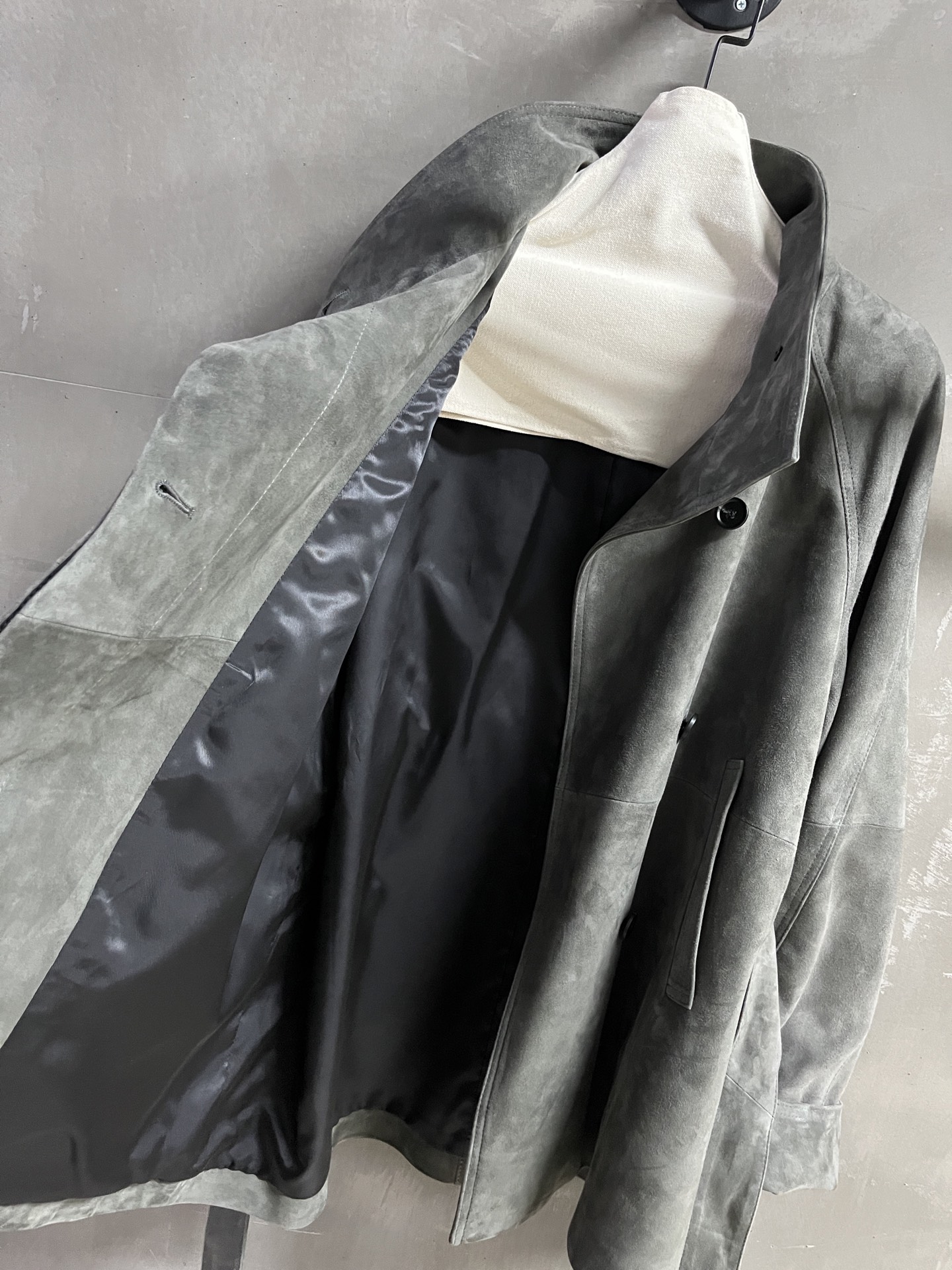 2025 Classic Design Women’s Jacket: Turkish Mixed Sheep Skin, Sizes S-L – Review & Details - 图片 8