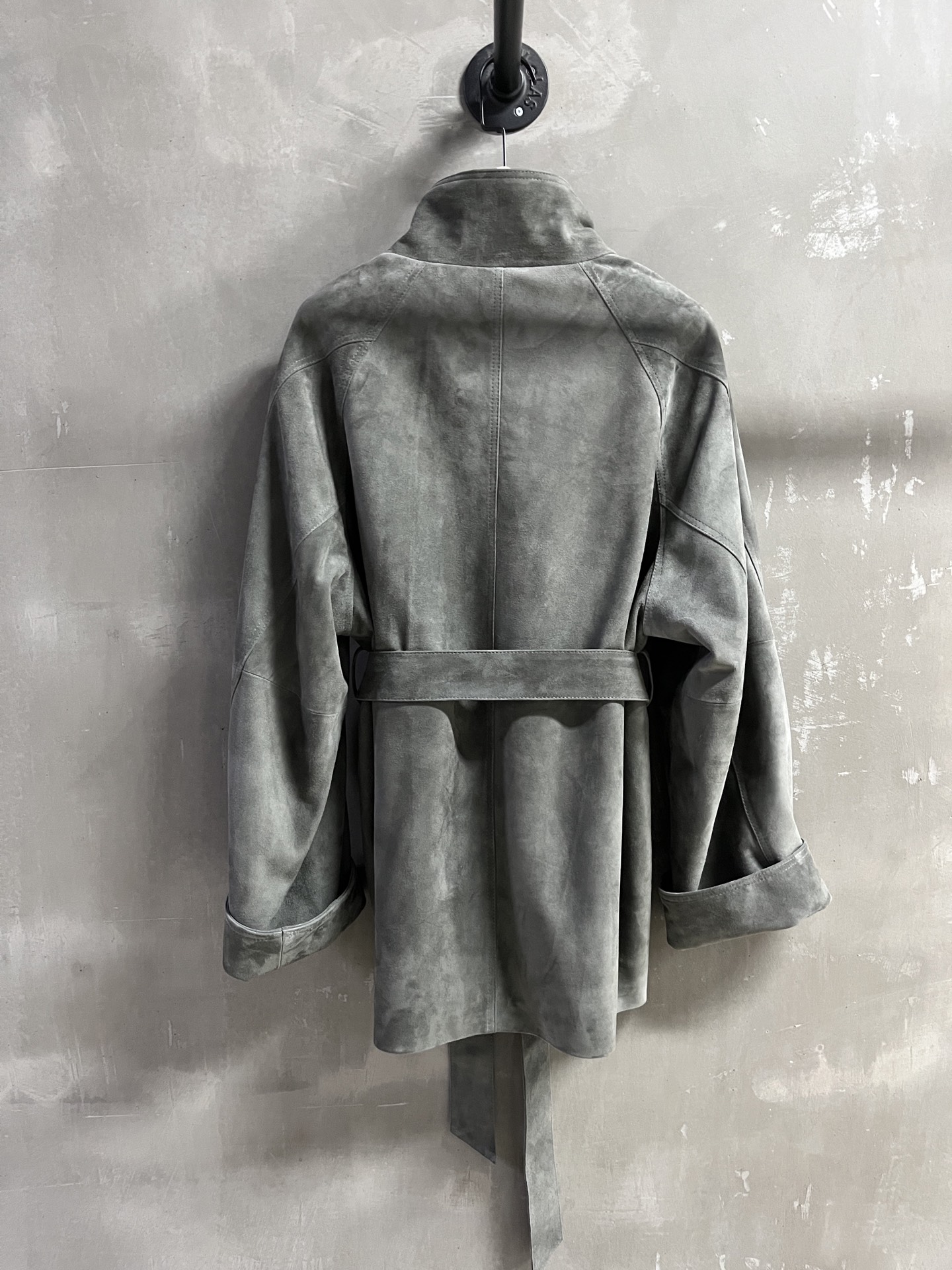 2025 Classic Design Women’s Jacket: Turkish Mixed Sheep Skin, Sizes S-L – Review & Details - 图片 9