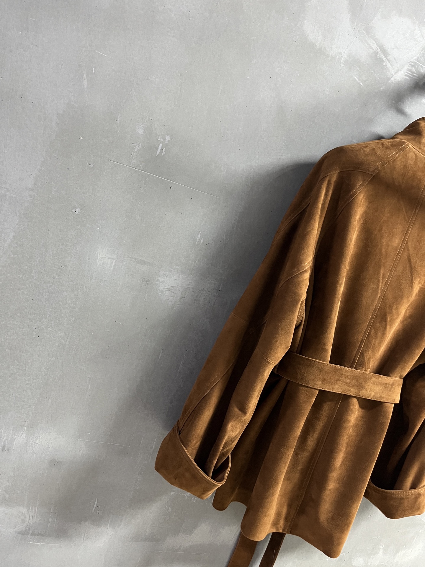 “2025 MiuMi* Women’s Jacket: Classic Design with Turkish Sheepskin Material in S-L Sizes” - 图片 6