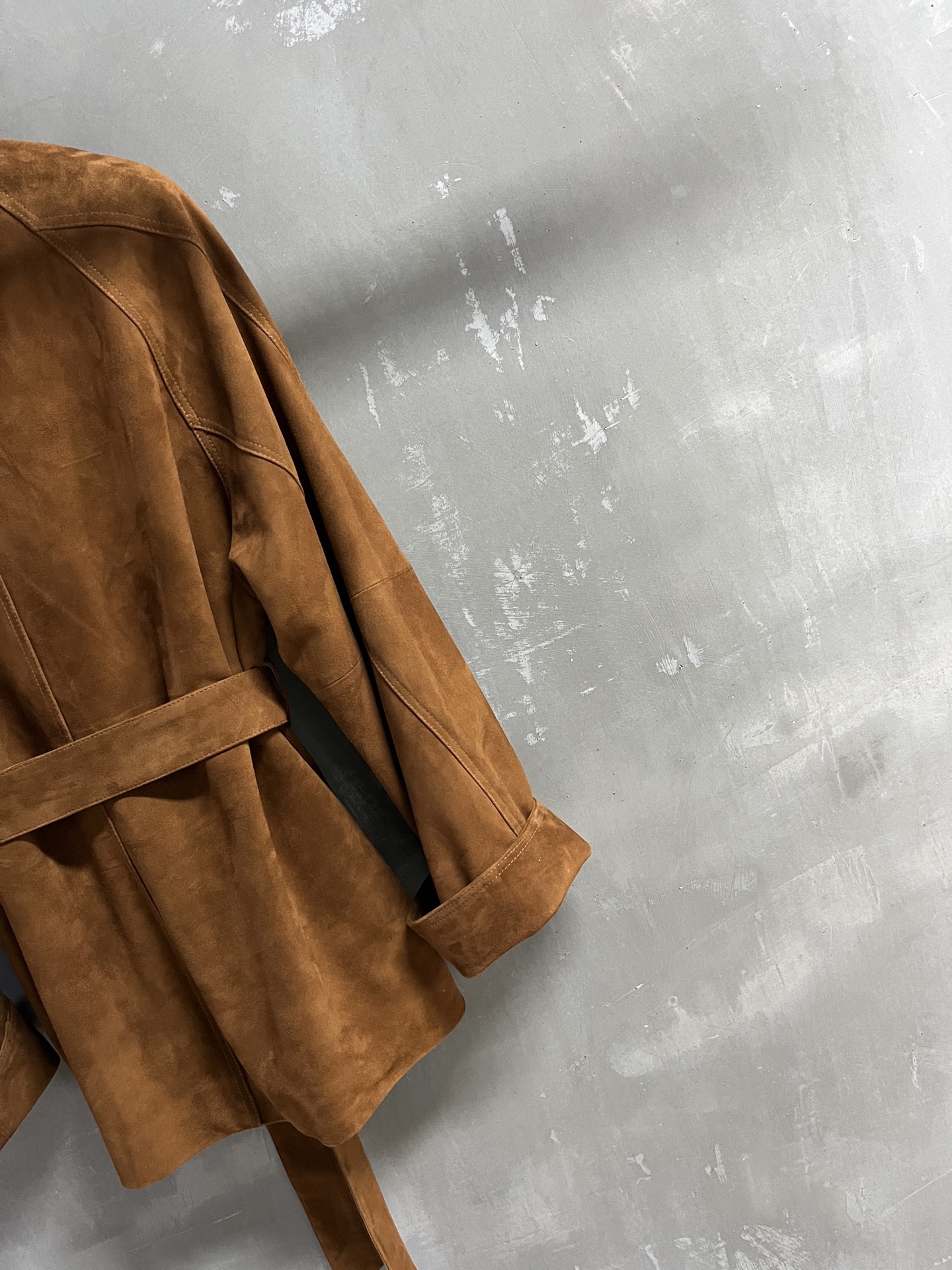 “2025 MiuMi* Women’s Jacket: Classic Design with Turkish Sheepskin Material in S-L Sizes” - 图片 7