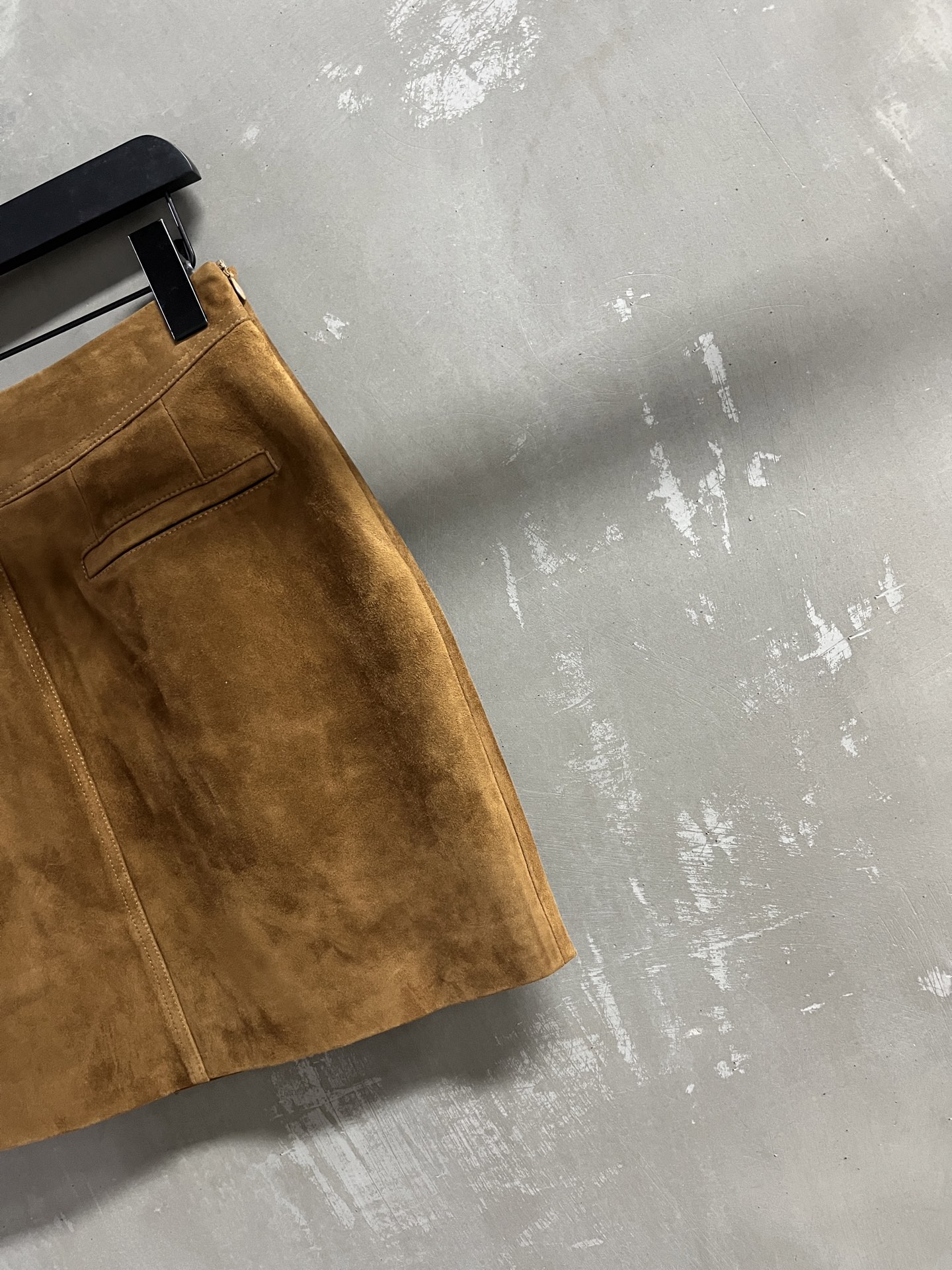 “2025 Autumn Women’s Suit P1872: Stylish, Sweet, and Cool Design with Turkish Sheepskin Material” - 图片 6