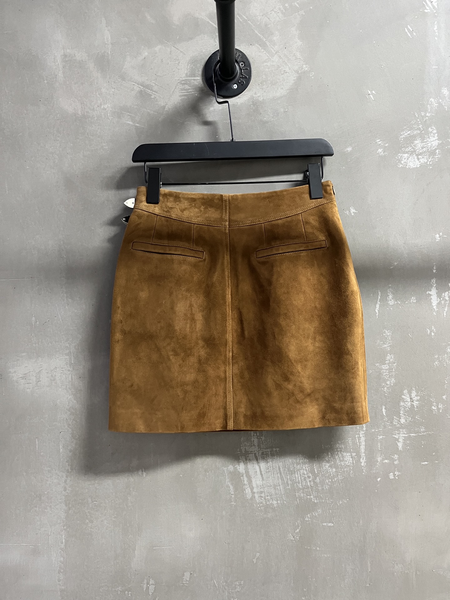 “2025 Autumn Women’s Suit P1872: Stylish, Sweet, and Cool Design with Turkish Sheepskin Material” - 图片 9