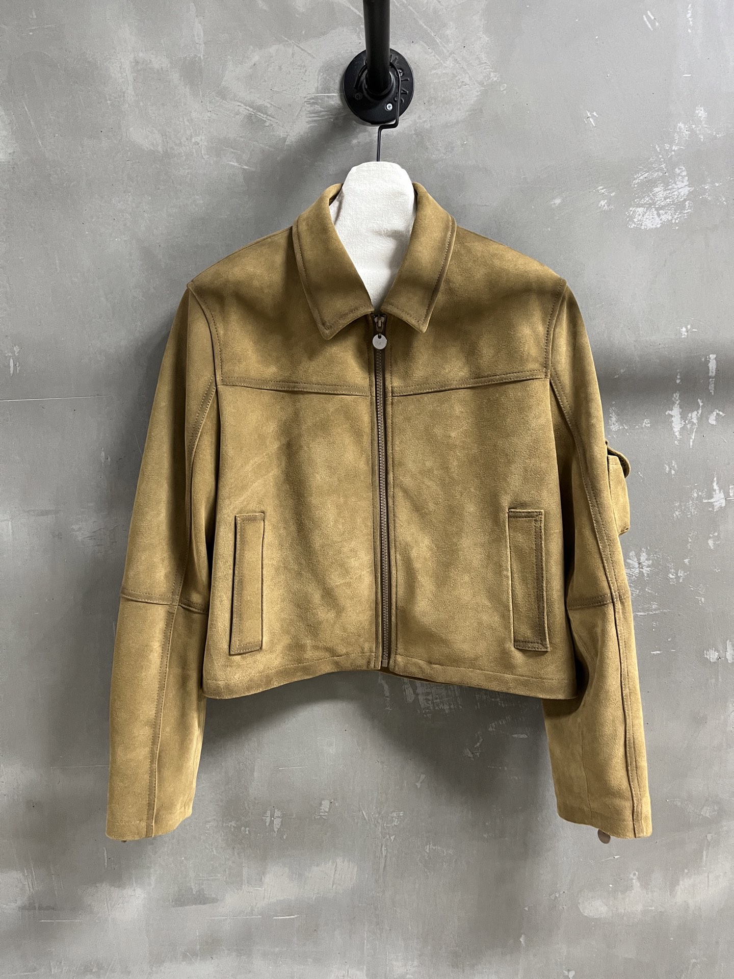 Miu Miu Inspired Leather Jacket - Classic Biker Style, Autumn 2025 Collection 3 i1755875865451 2348 0 0
