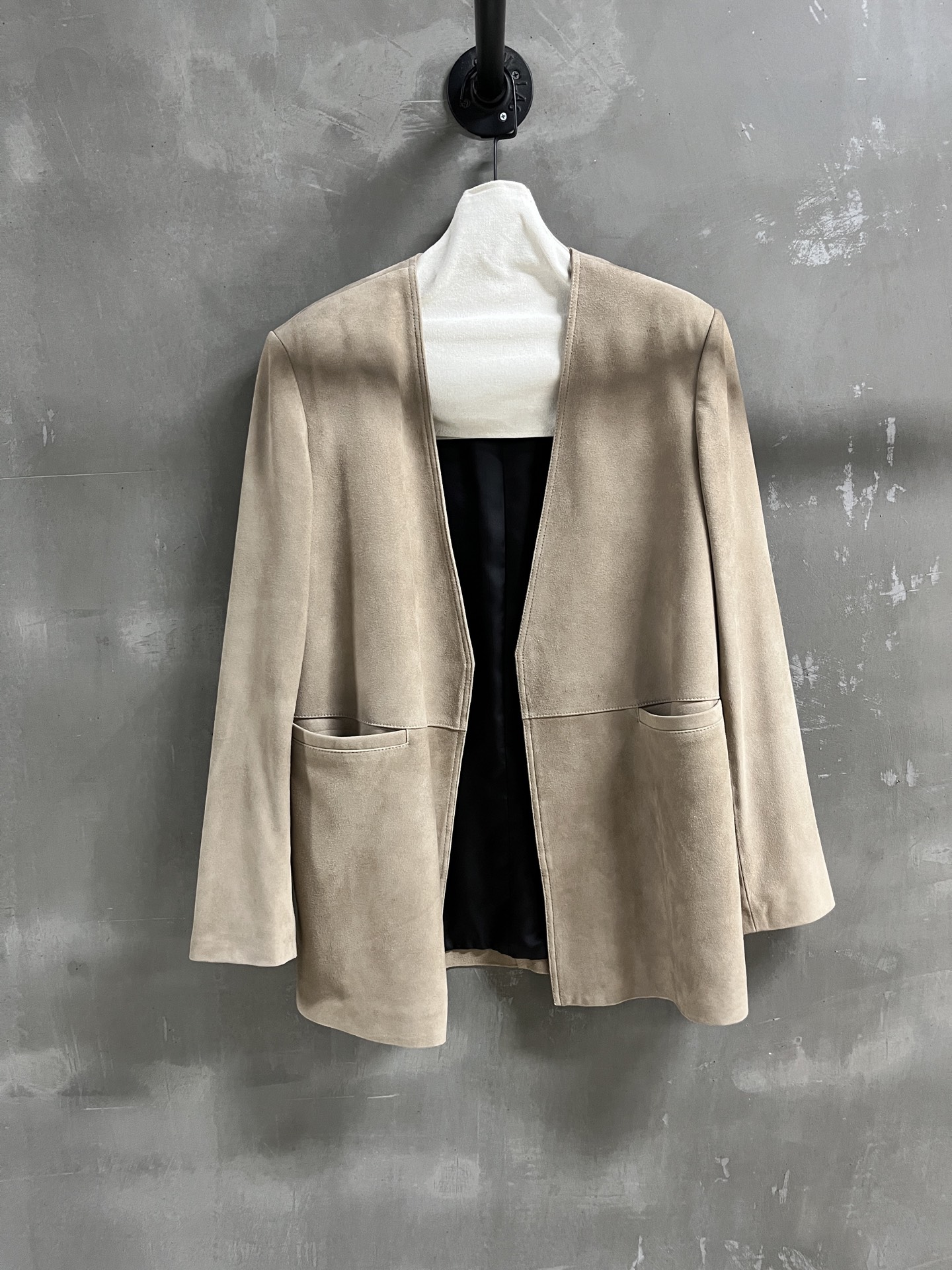 Toteme Women's Shearling Jacket - Chic, Minimalist Style 3 i1756654676557 9906 0 0