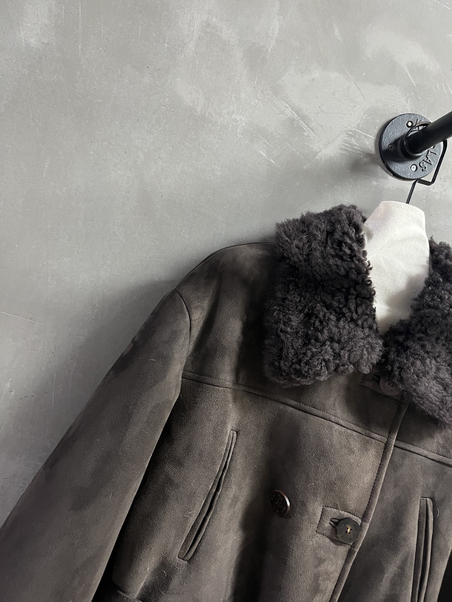 Miu Miu Women's Shearling Coat - Autumn 2025 Collection, Slim Fit 3 i1756998088611 9038 0 1