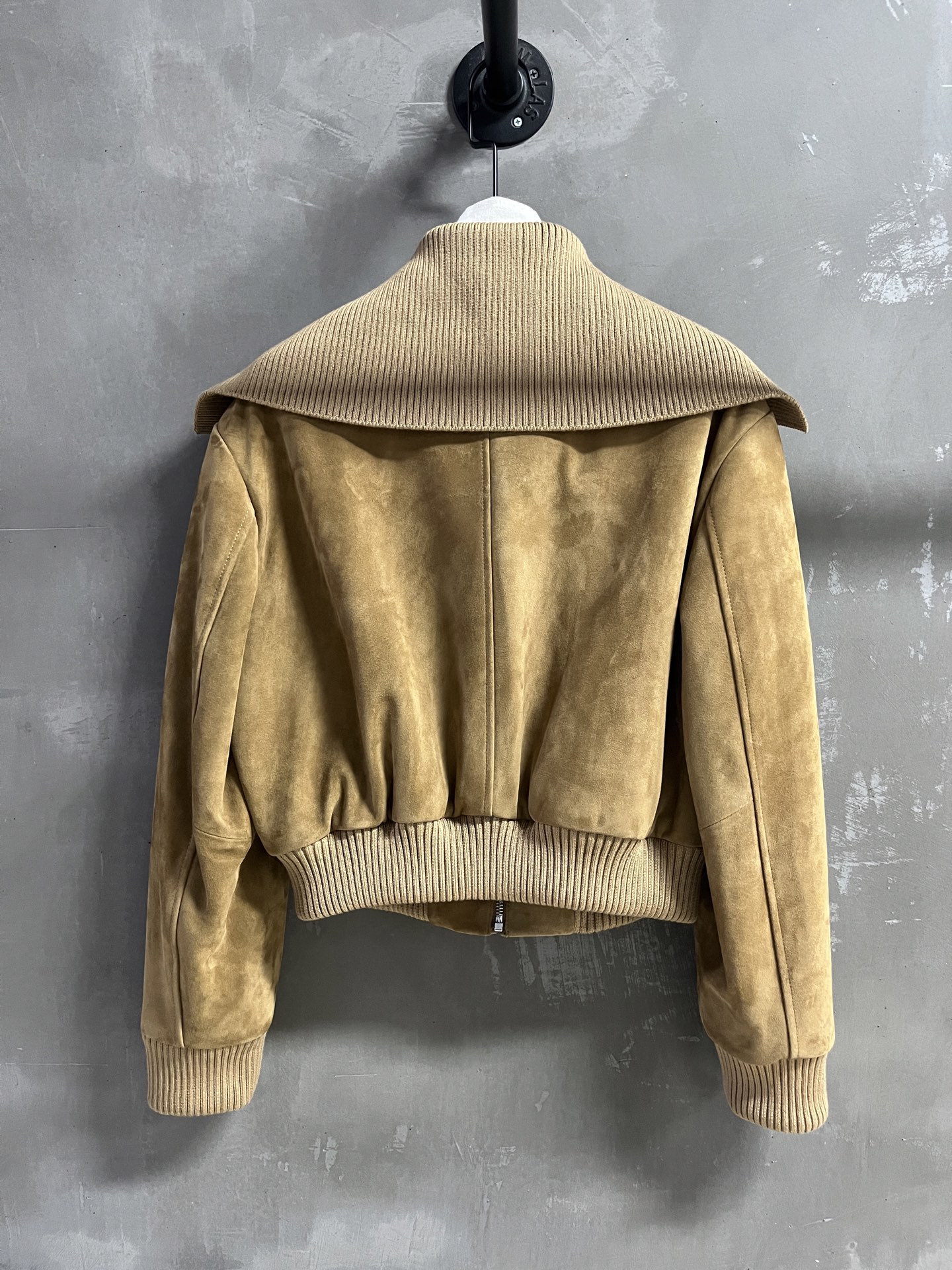 Miu Miu Inspired 2025 Fall Leather Jacket - Sweet & Edgy Retro Style 10 i1757257754034 5323 0 8