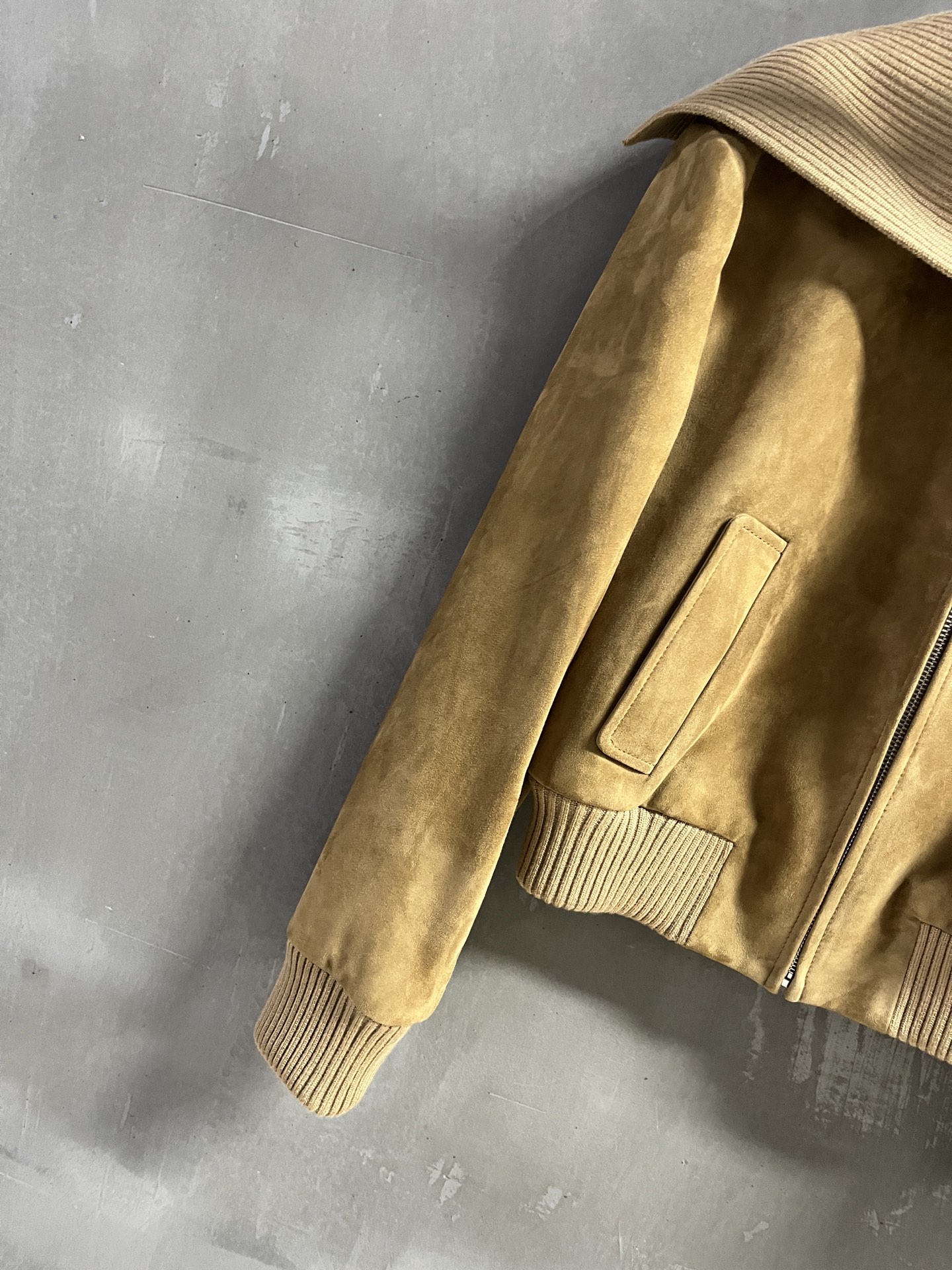 Miu Miu Inspired 2025 Fall Leather Jacket - Sweet & Edgy Retro Style 5 i1757257754134 1169 0 2