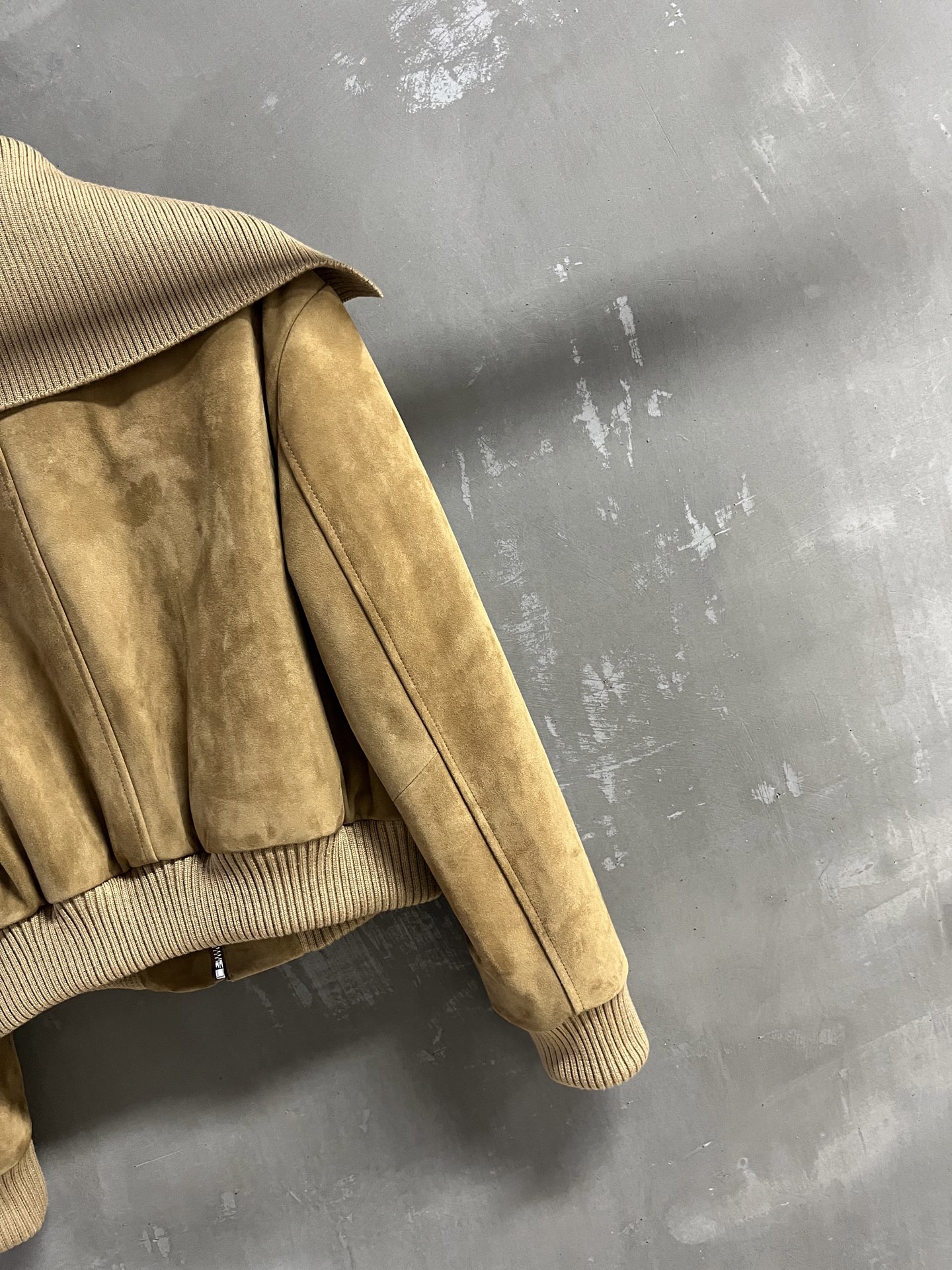 Miu Miu Inspired 2025 Fall Leather Jacket - Sweet & Edgy Retro Style 9 i1757257754197 930 0 6