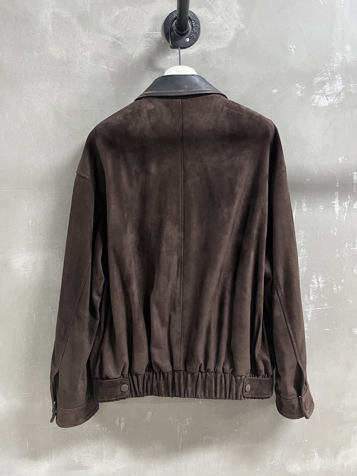 Miu Miu Inspired 2025 Autumn Leather Jacket - Retro Chic Outerwear 10 i1757430253054 7991 0 9