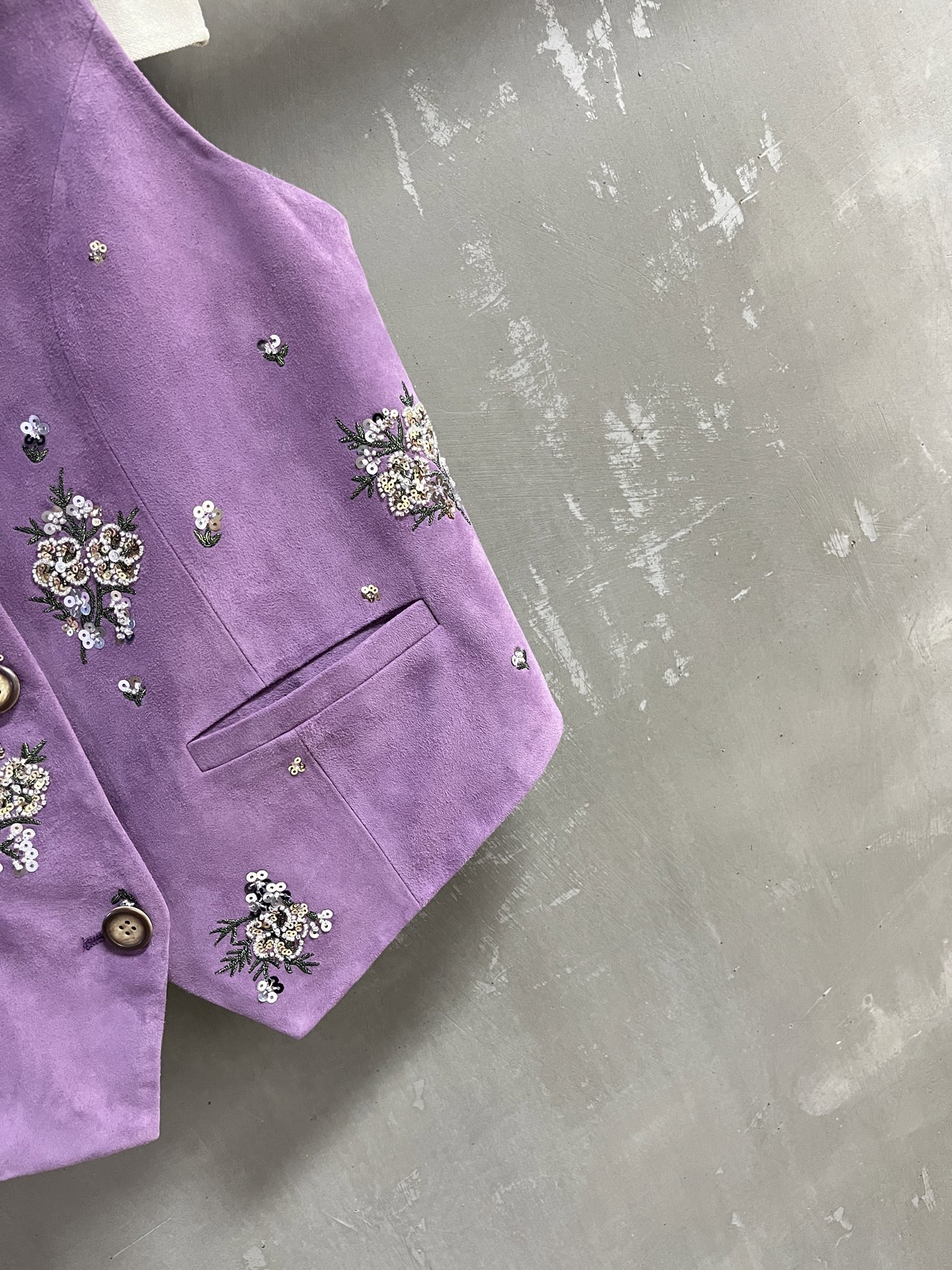 Miu Miu Inspired Embroidered Vest: Retro Chic & Versatile Style 6 i1757517681411 987 0 3