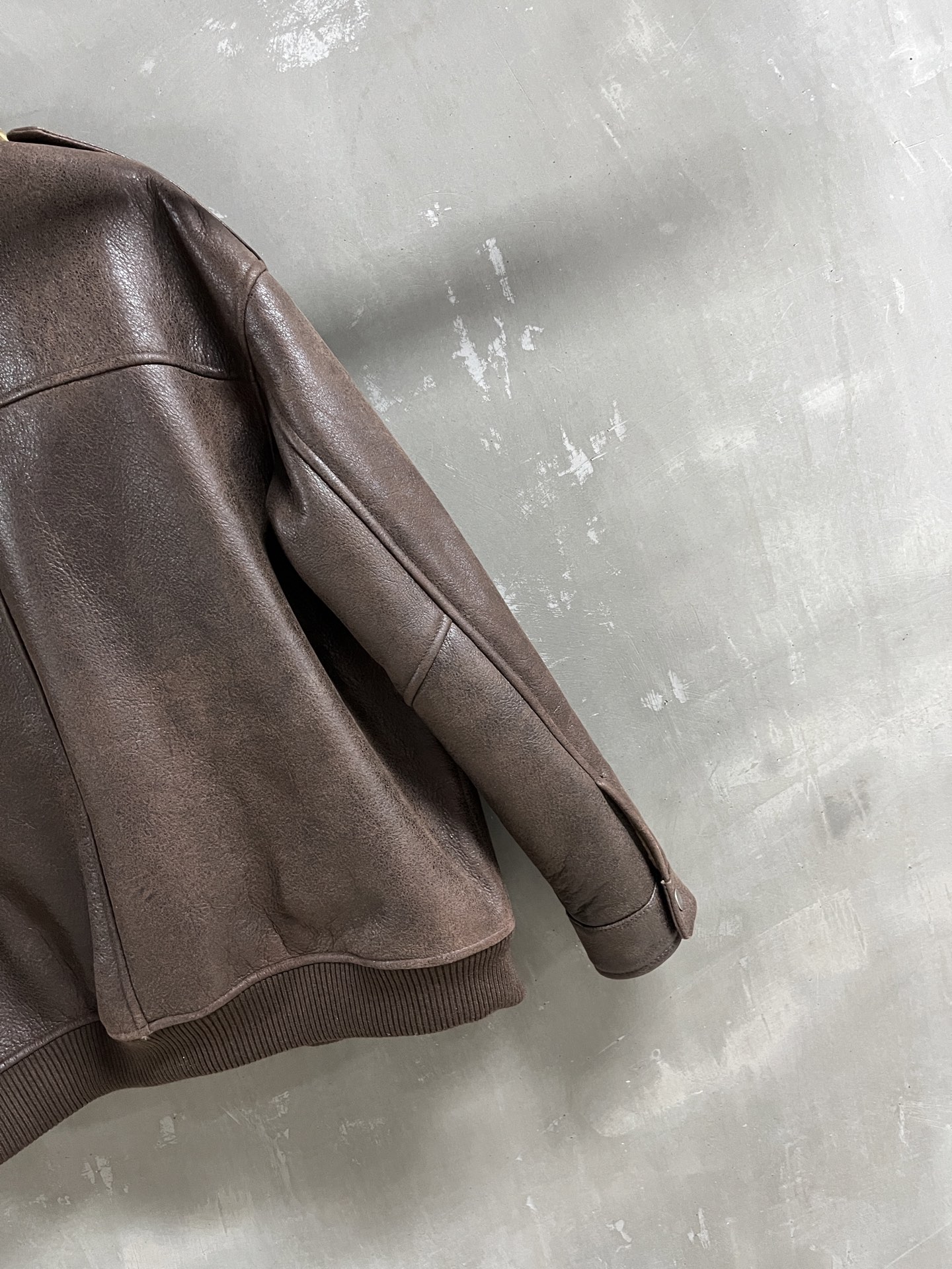 Miu Miu Women's Shearling-Trimmed Leather Jacket - Fall 2025 Collection 9 i1757690455676 9636 0 7