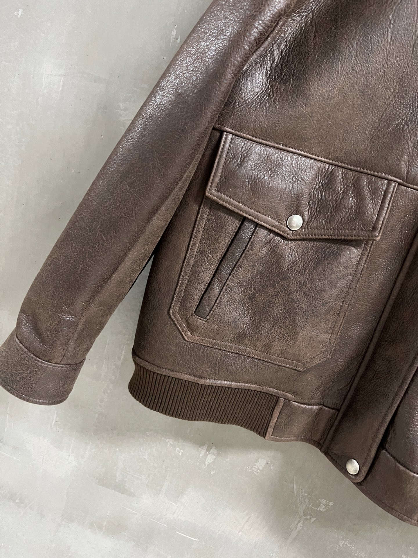 Miu Miu Women's Shearling-Trimmed Leather Jacket - Fall 2025 Collection 7 i1757690459903 4950 0 5