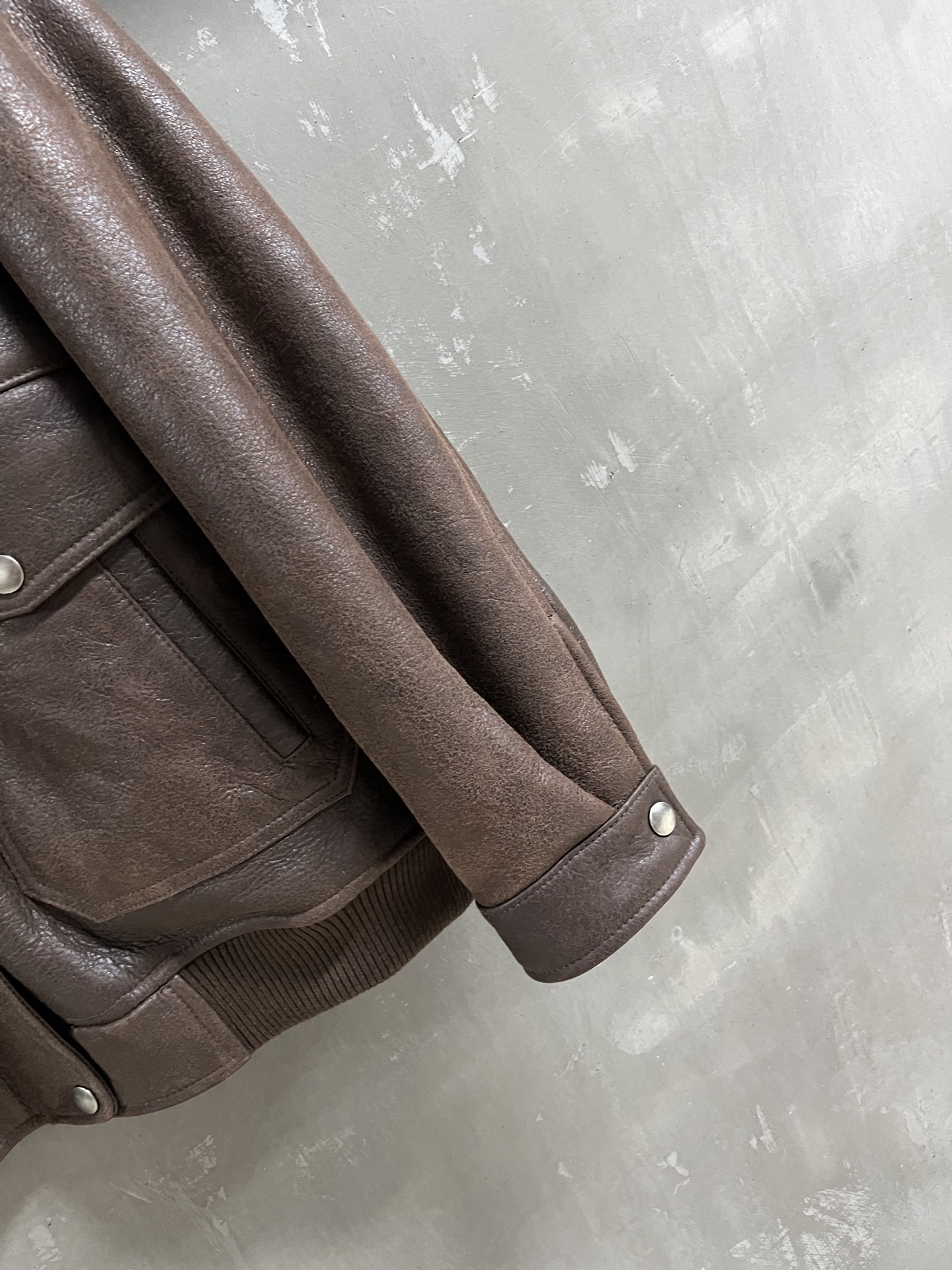 Miu Miu Women's Shearling-Trimmed Leather Jacket - Fall 2025 Collection 8 i1757690459946 5811 0 6